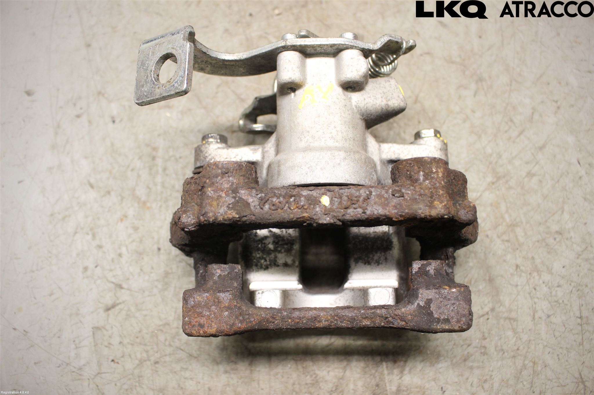 Toyota AURIS 10-12 Bremsecaliper Bak Venstre