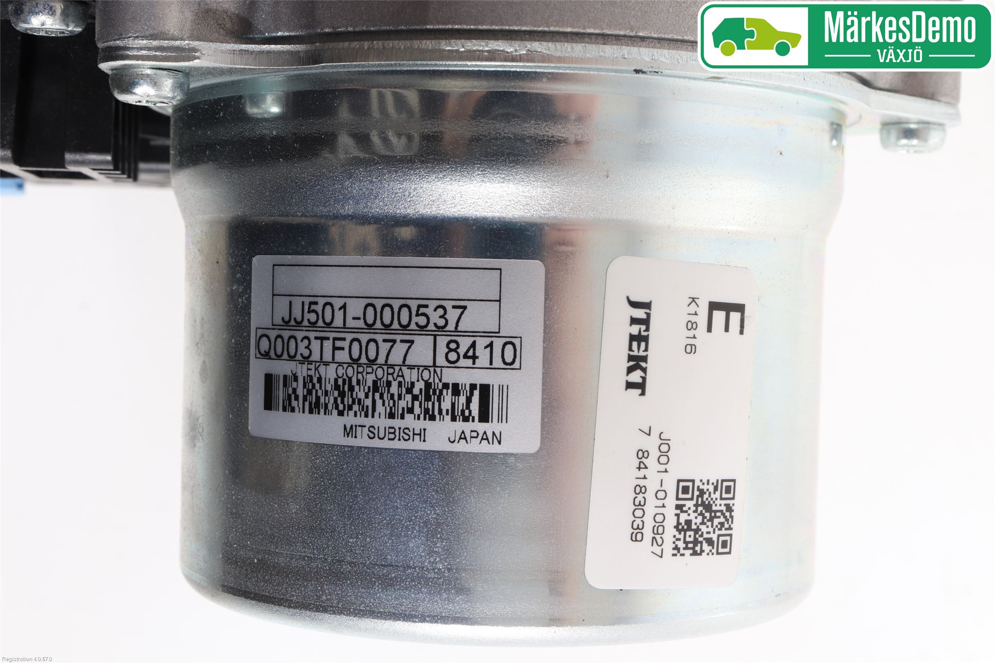 Mazda 3 III 14-19 Rattaksel