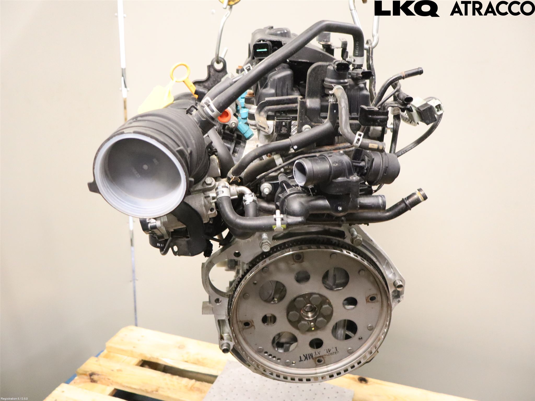 Kia RIO 17- Motor Bensin