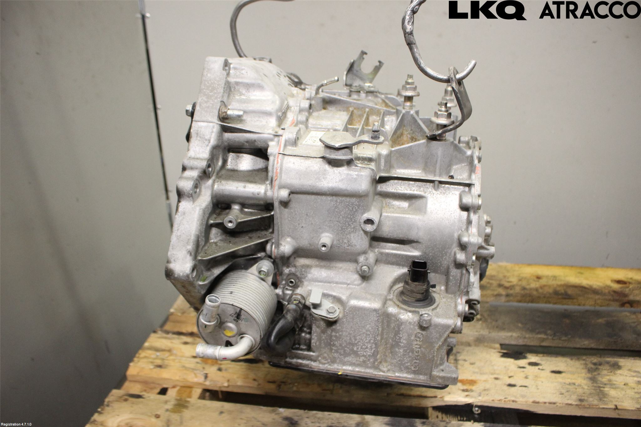 Mazda CX-5 12-17 Gearkasse Automat