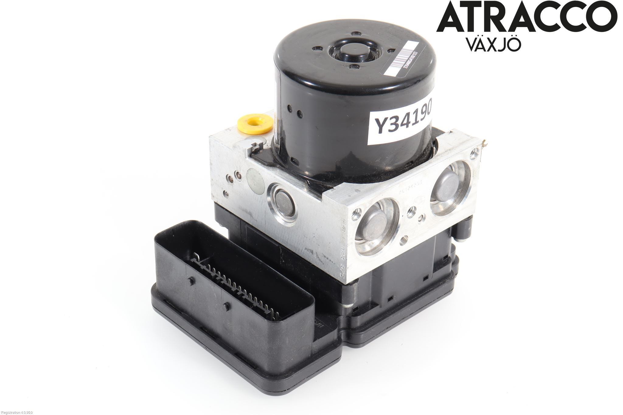 Volkswagen VW GOLF VI 09-13 Abs Hydraulikkaggregat