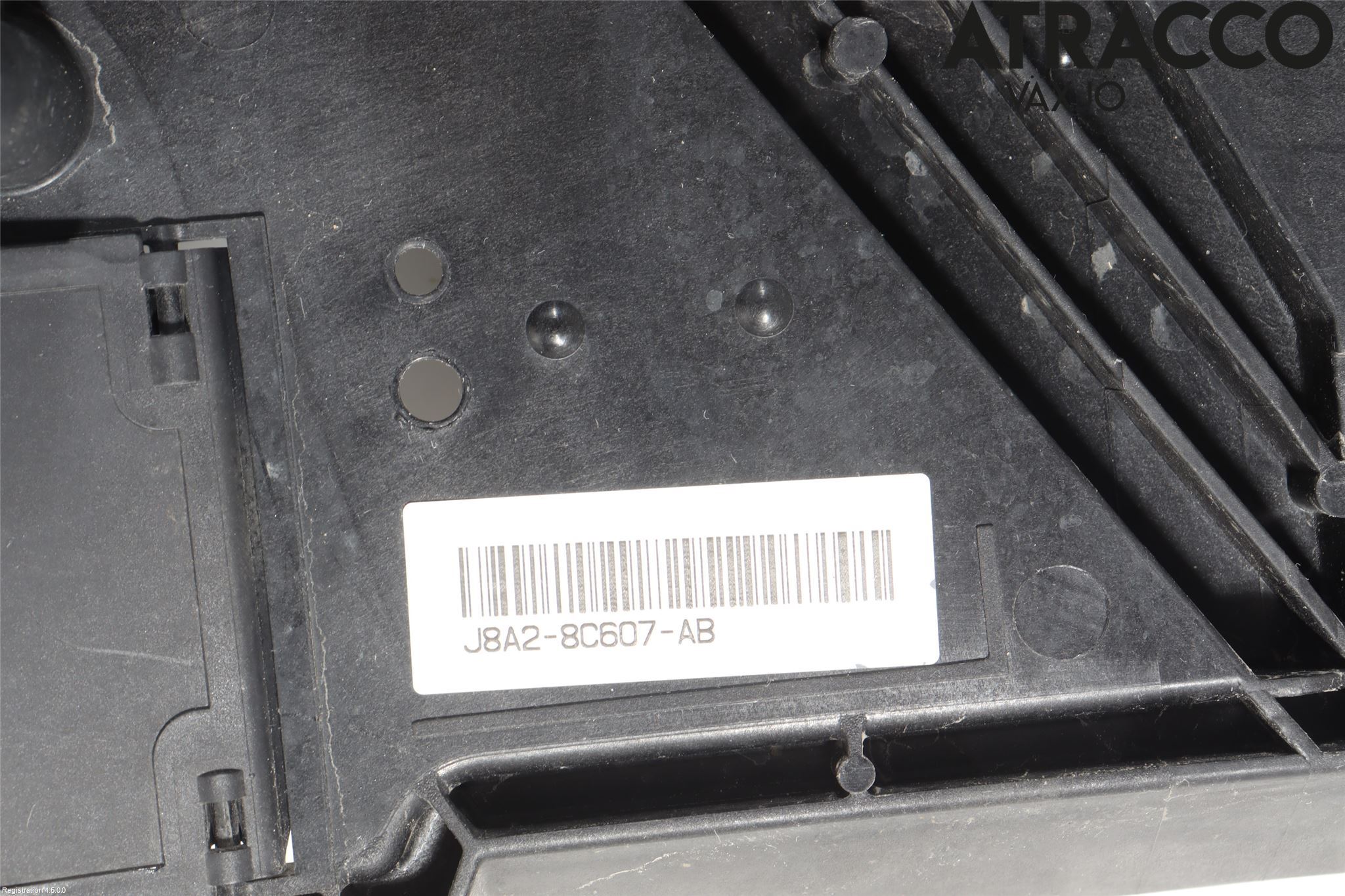 Landrover RANGE ROVER VELAR (L560) 17- Kjølevifte-Radiator Hus-Kåpe