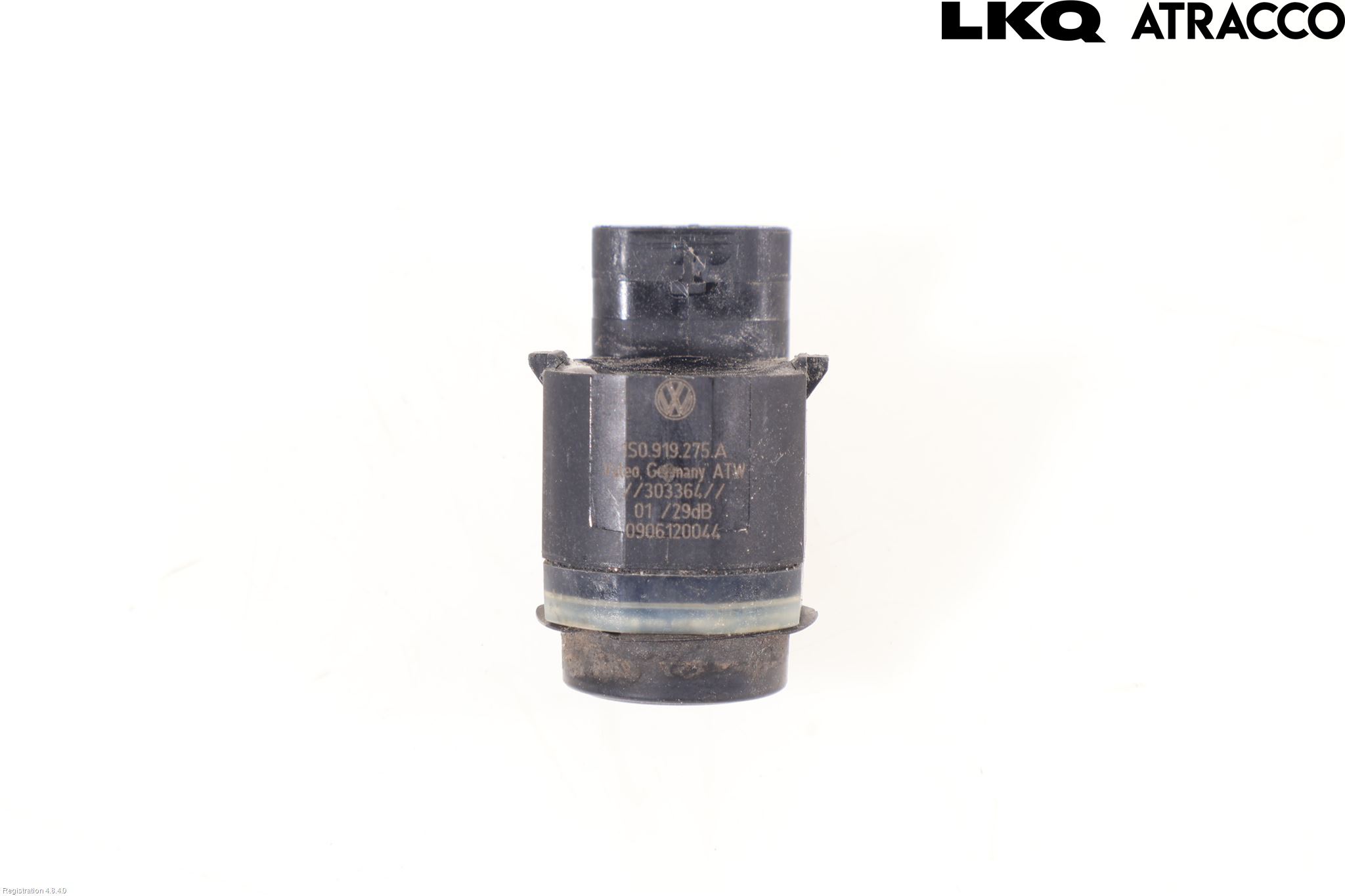 Audi A5 07-16 Sensor Ryggesensor