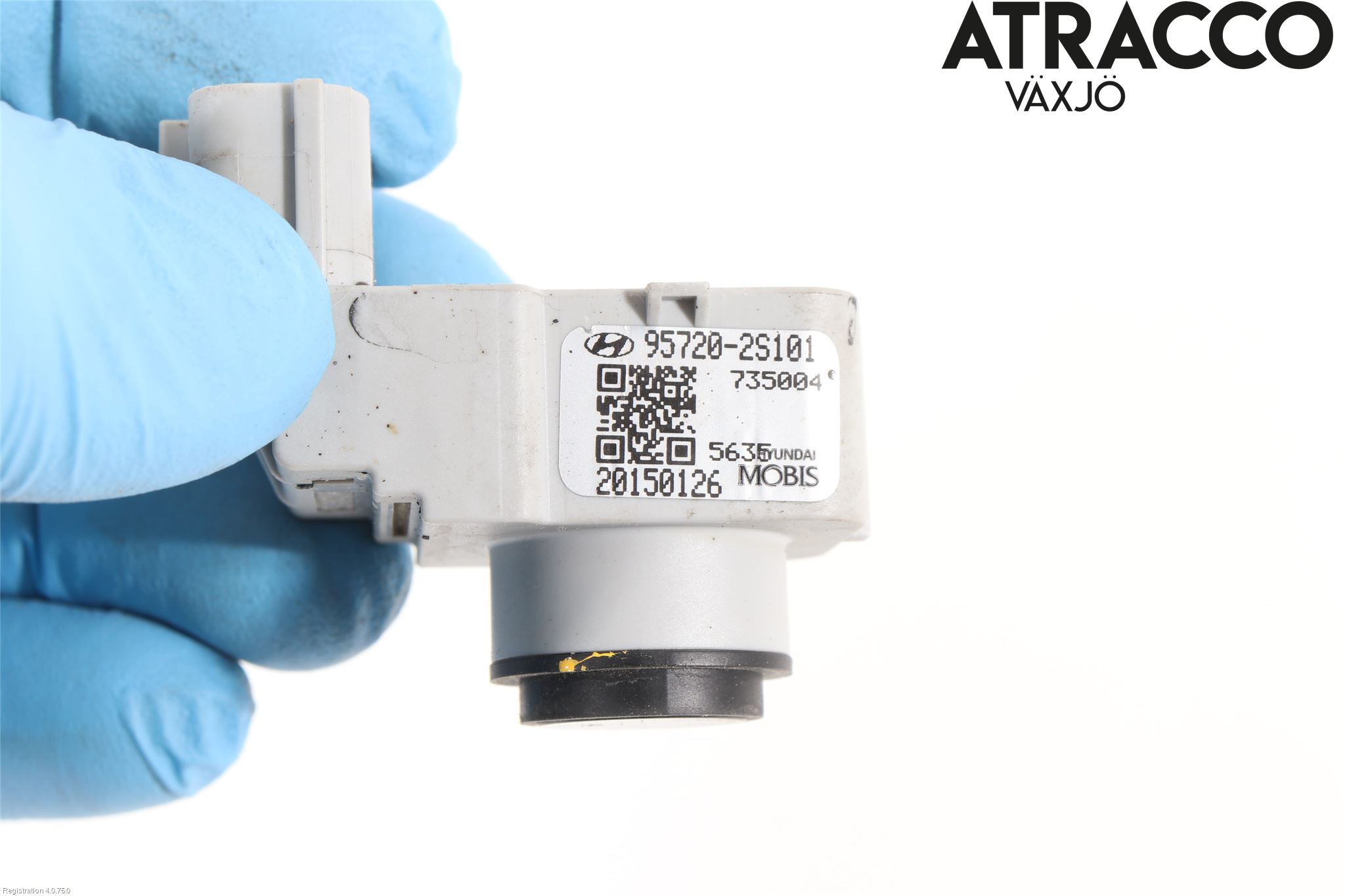 Hyundai ix35 Sensor Ryggesensor