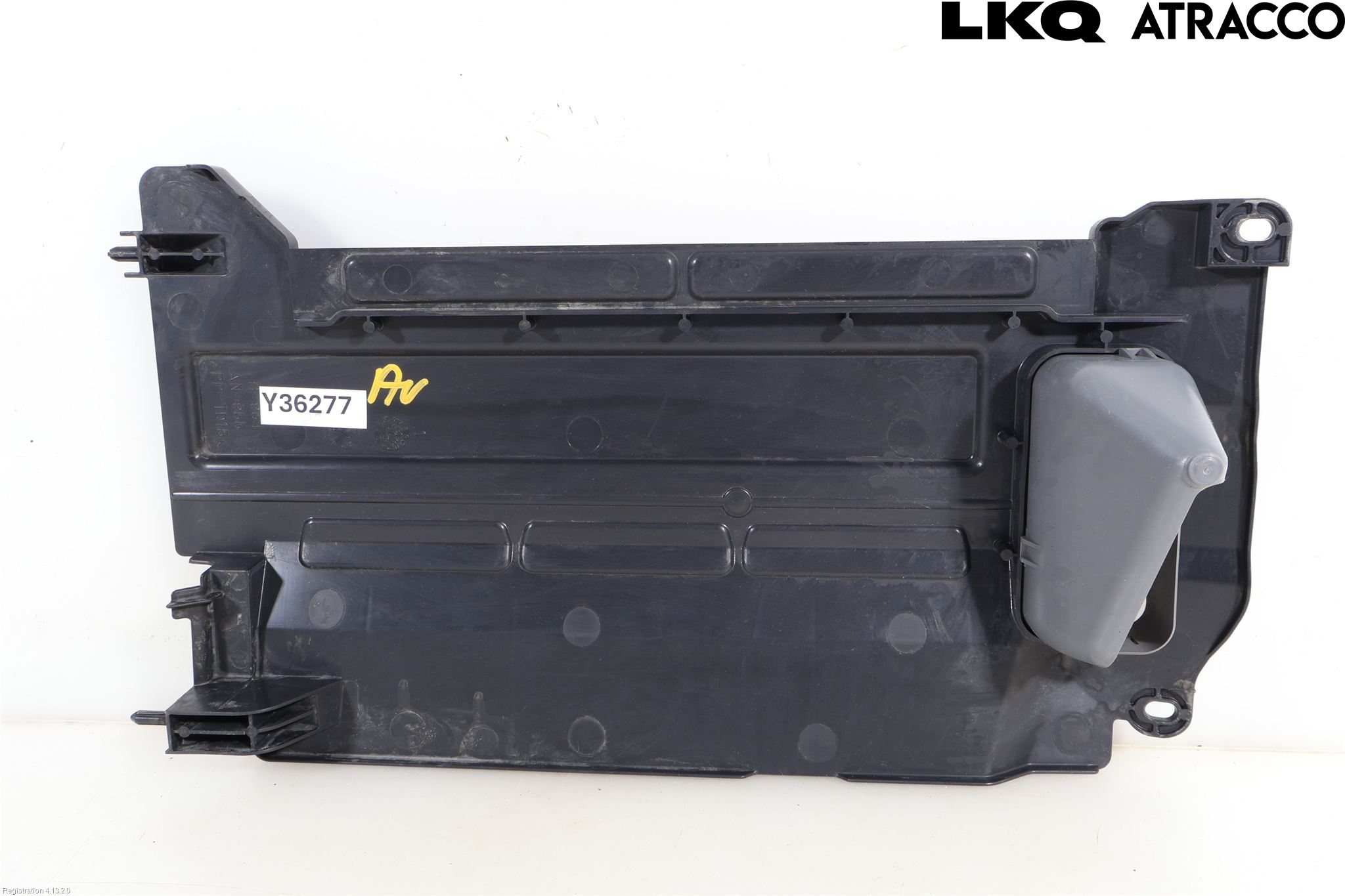 Toyota VERSO-S 11-16 Luftstyring Front