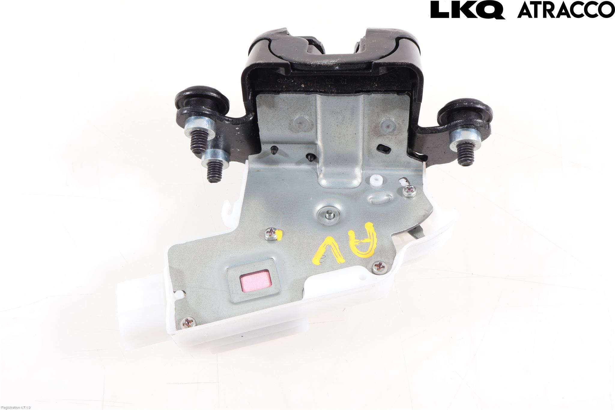 Toyota COROLLA 19- Bakluke-Lokk Låsekasse