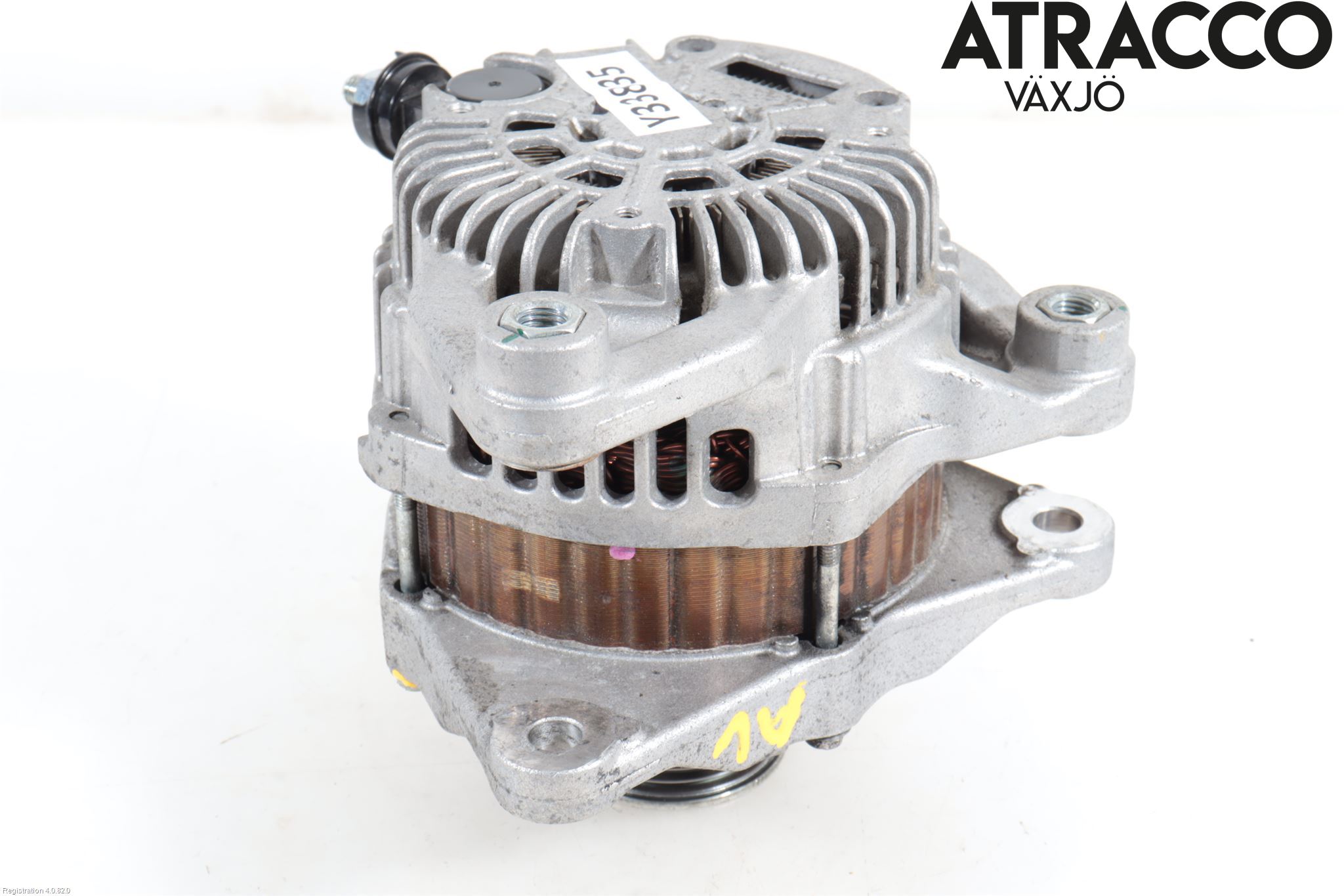 Mazda CX-5 17- Dynamo