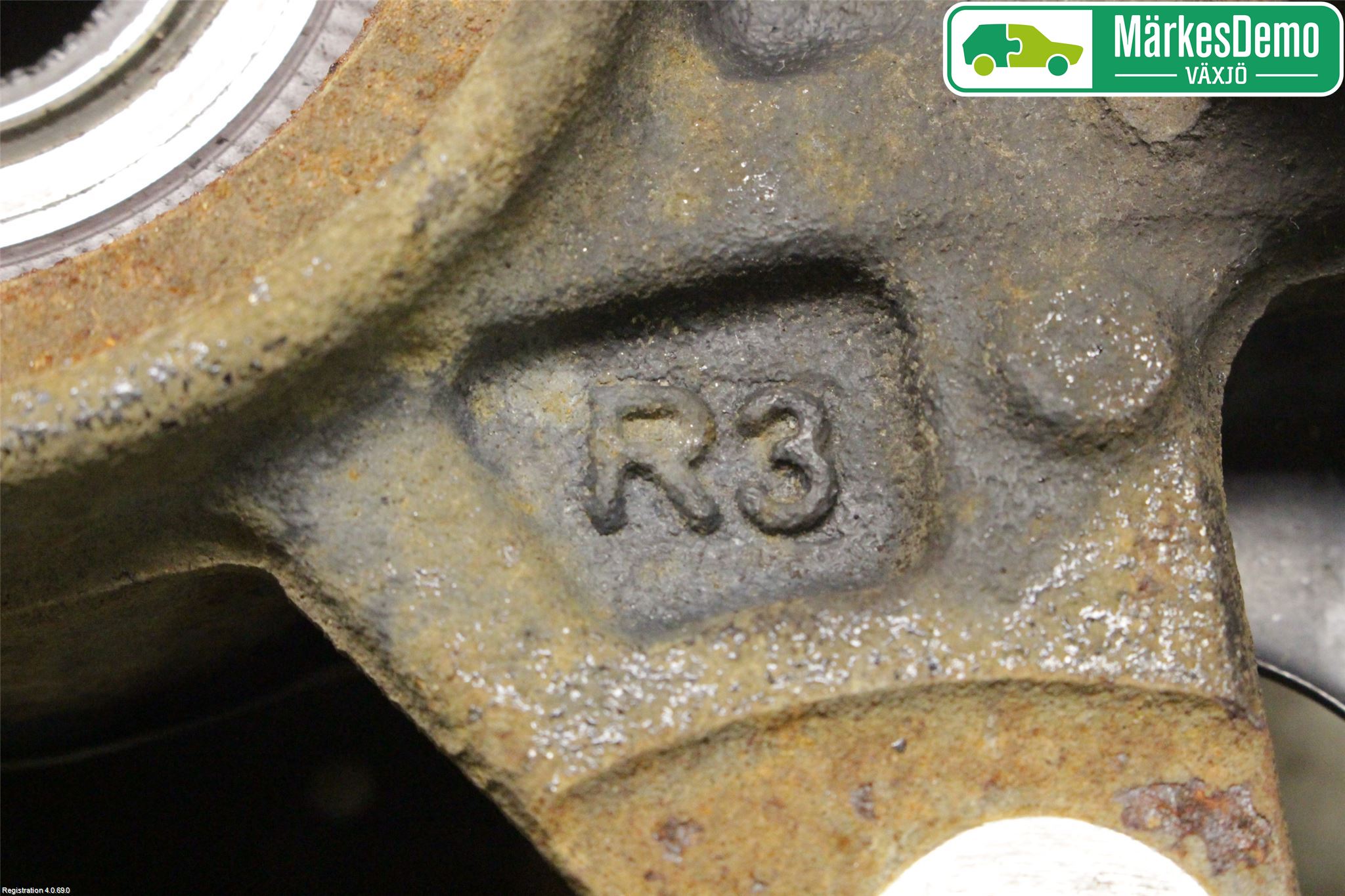 Honda JAZZ 15-20 Spindel Hf