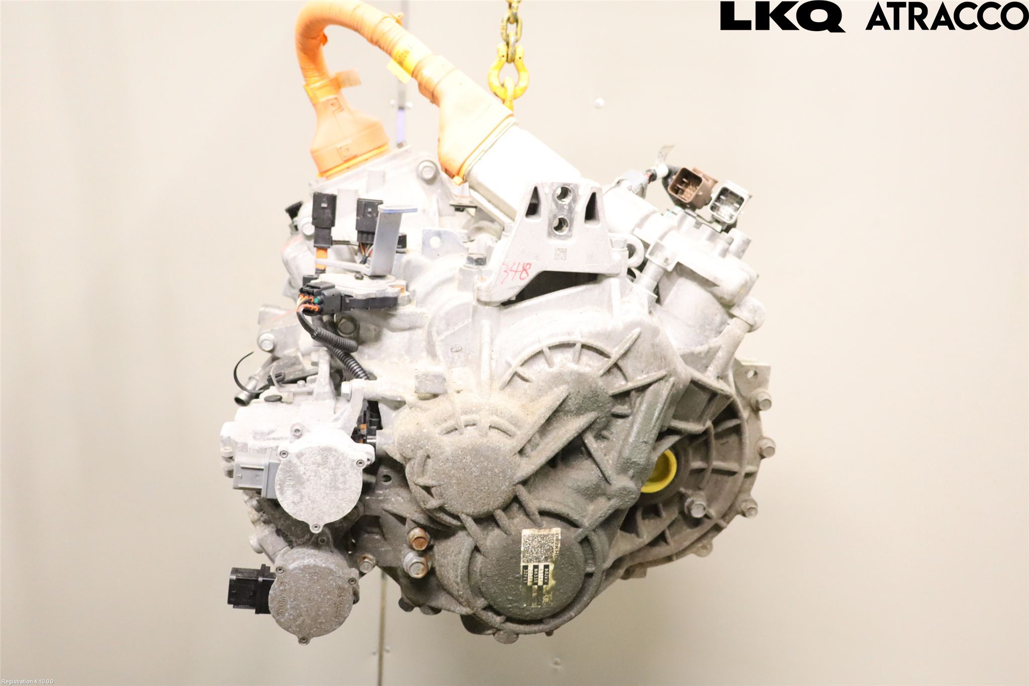 Hyundai IONIQ AE 17-22 Gearkasse Automat