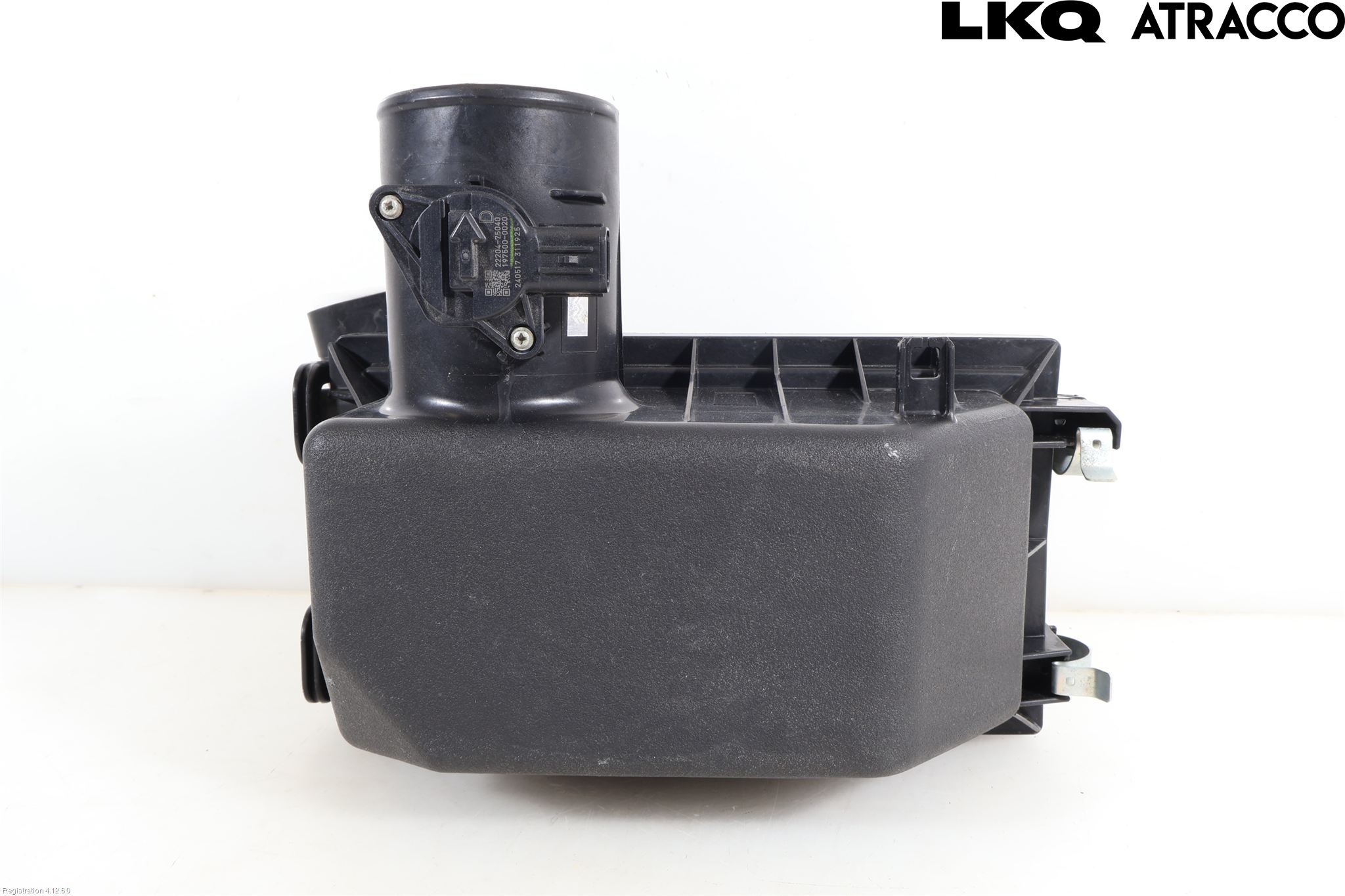 Toyota RAV4 19- Luftfilter Boks