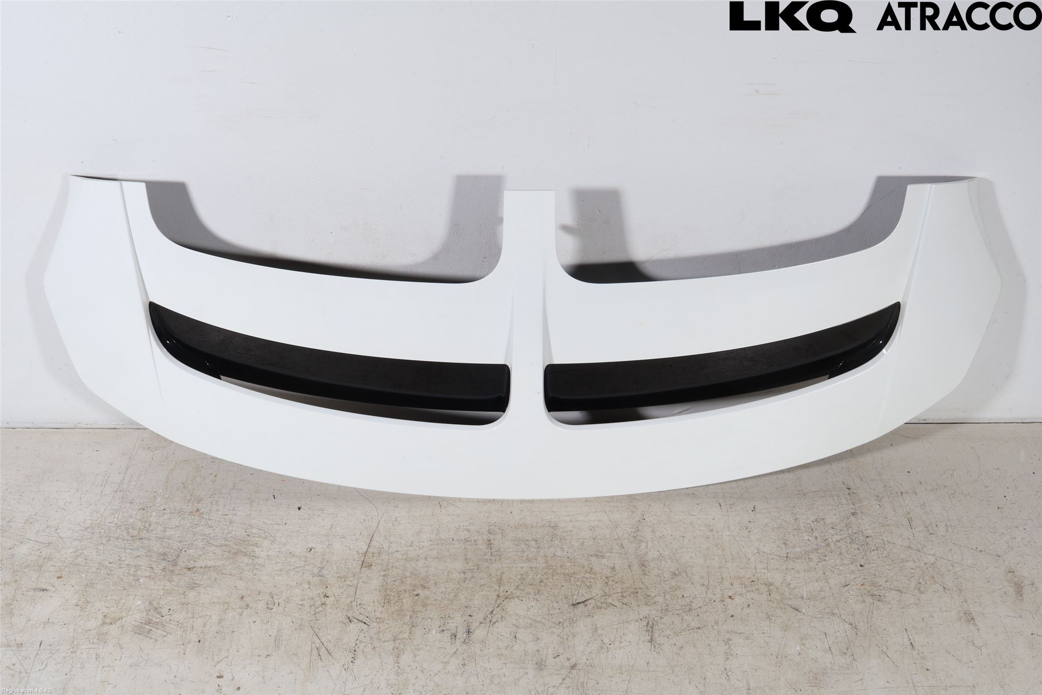 Kia EV6 (CV) 22- Spoiler Bakluke