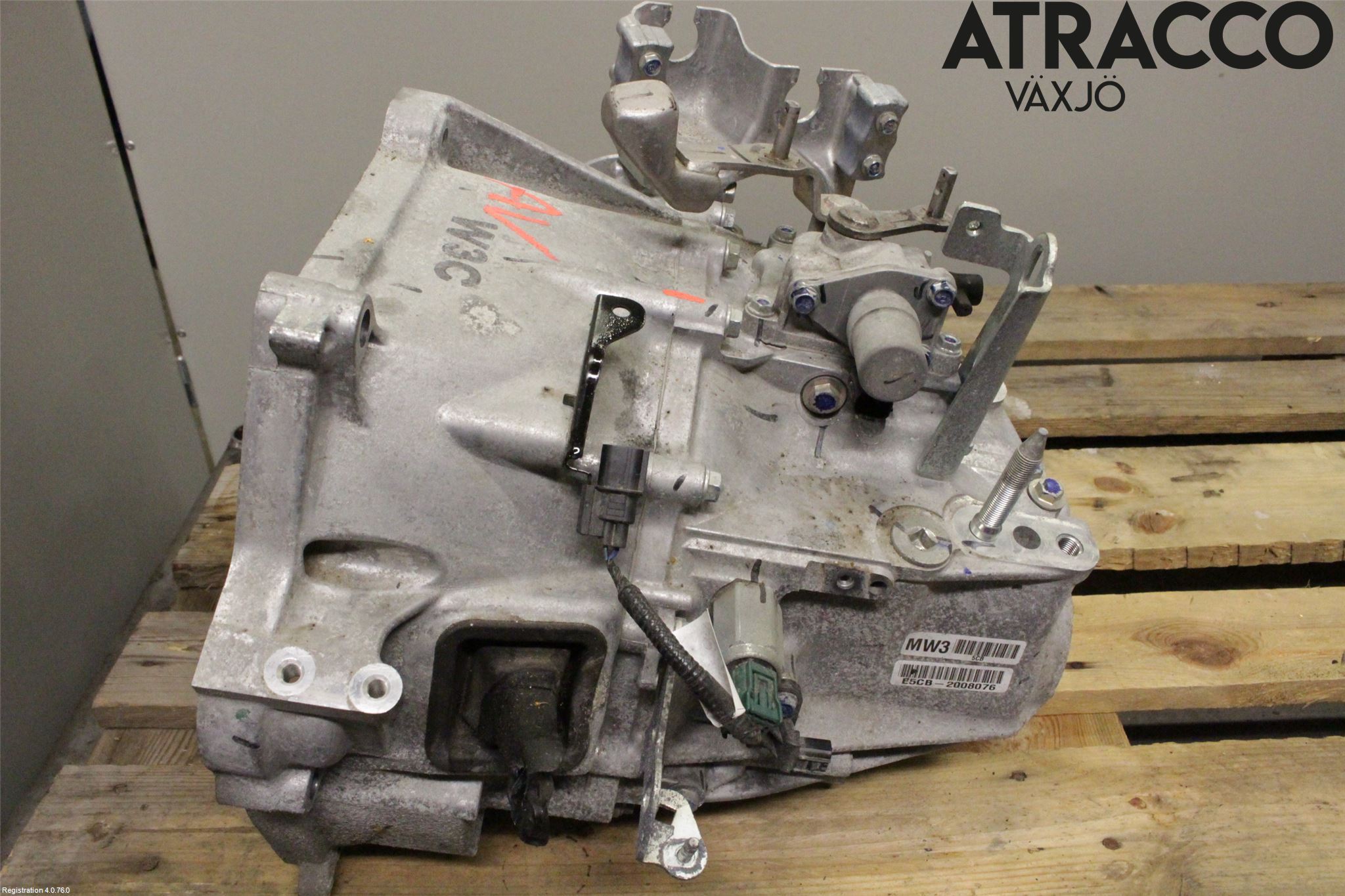 Honda CIVIC 17-22 Gearkasse 6 Trinn