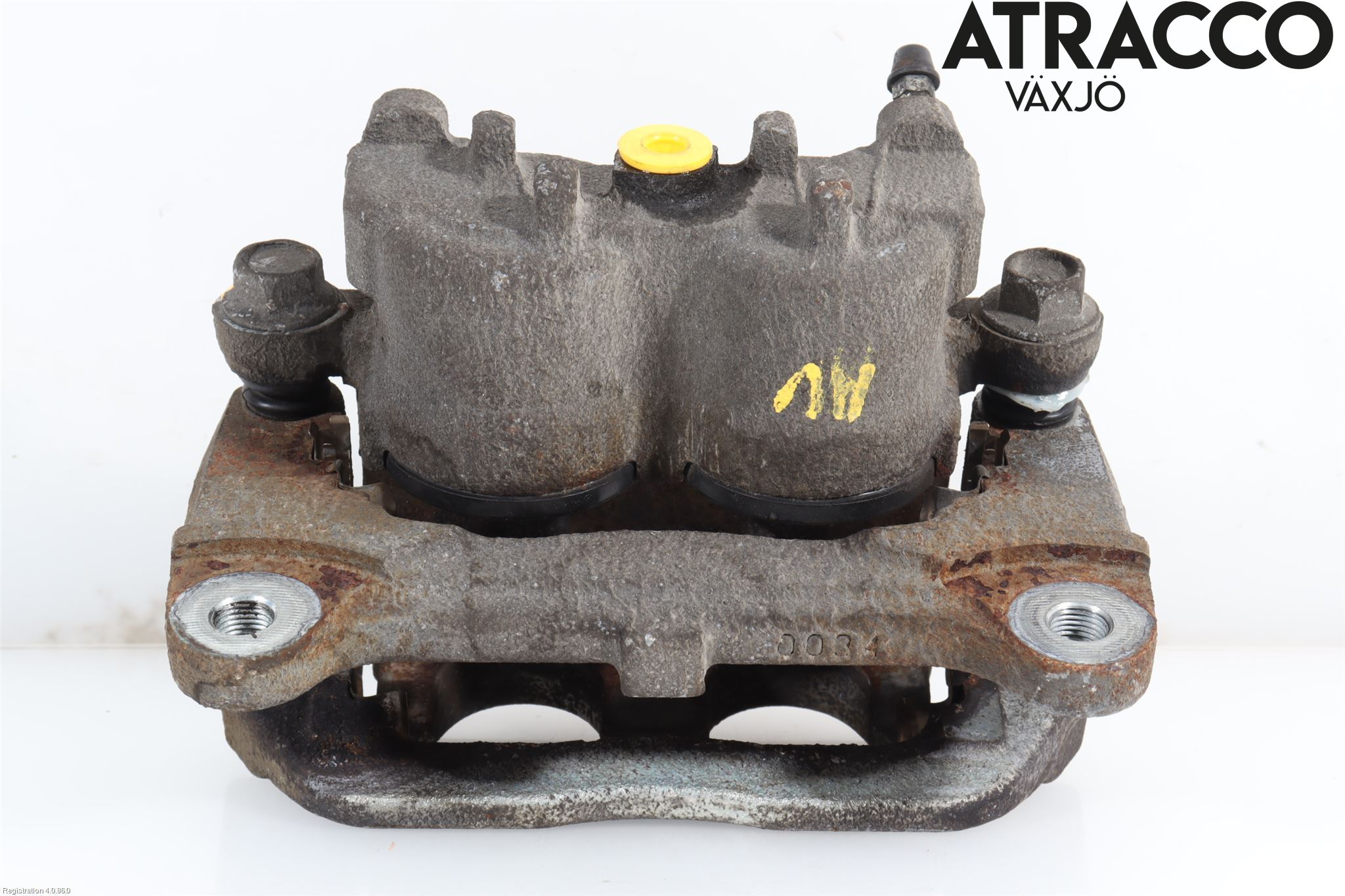 Mitsubishi OUTLANDER 13-21 Bremsecaliper Foran Høyre