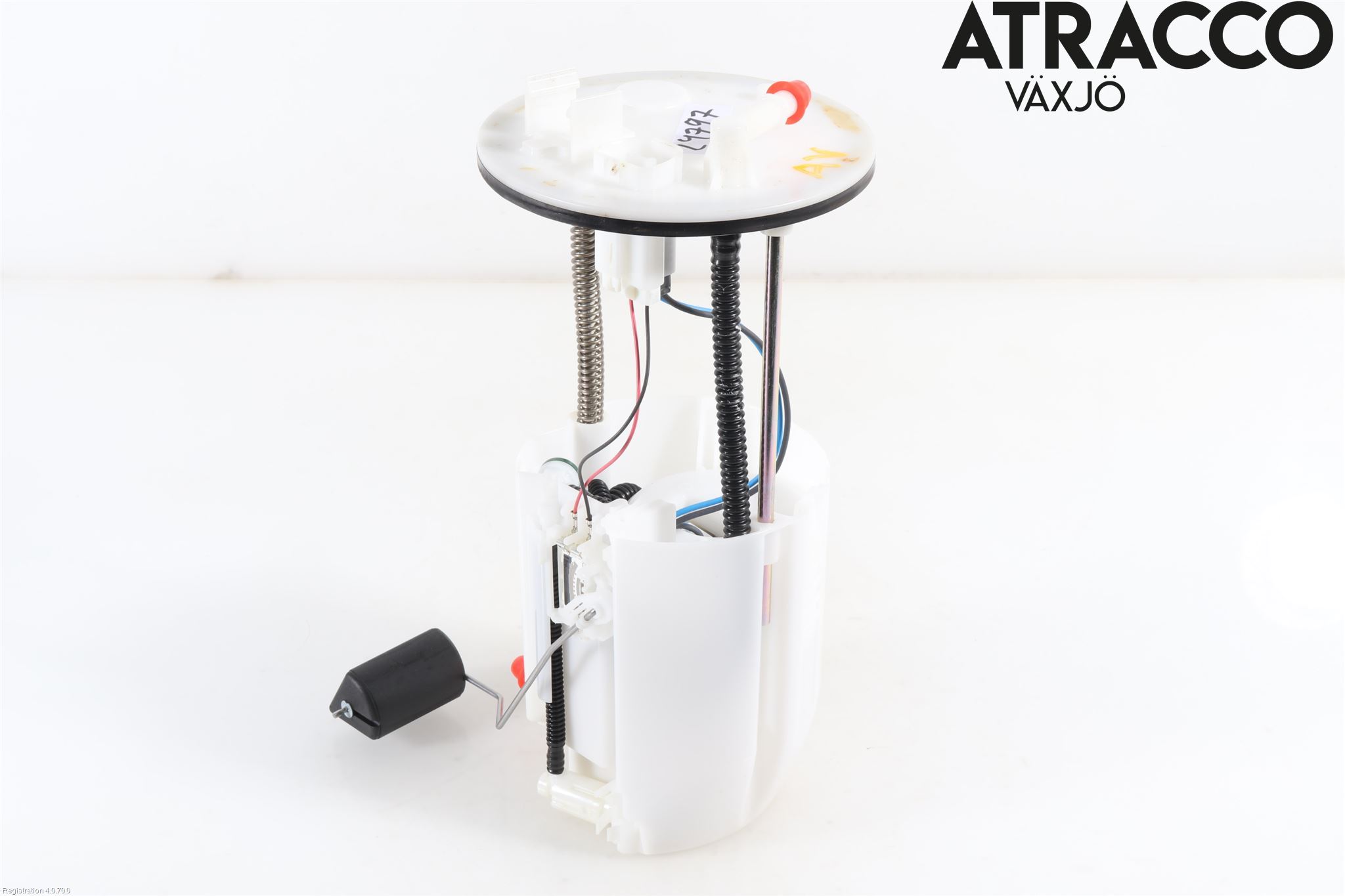 Mitsubishi OUTLANDER 13-21 Drivstoffpumpe Fødepumpe El