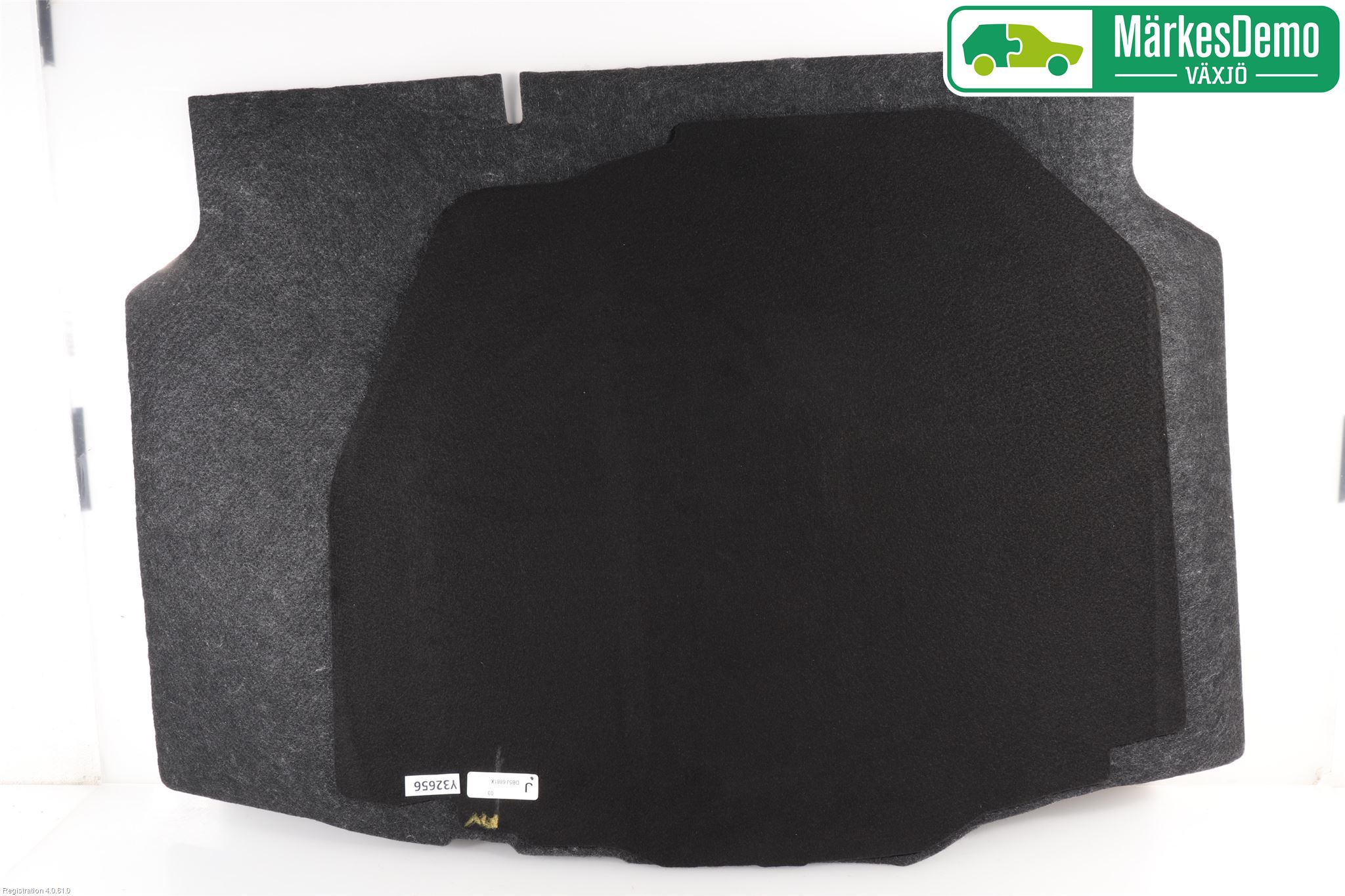 Mazda 2 (DJ) 15-22 Bakluke Bun (Utgår 5023)