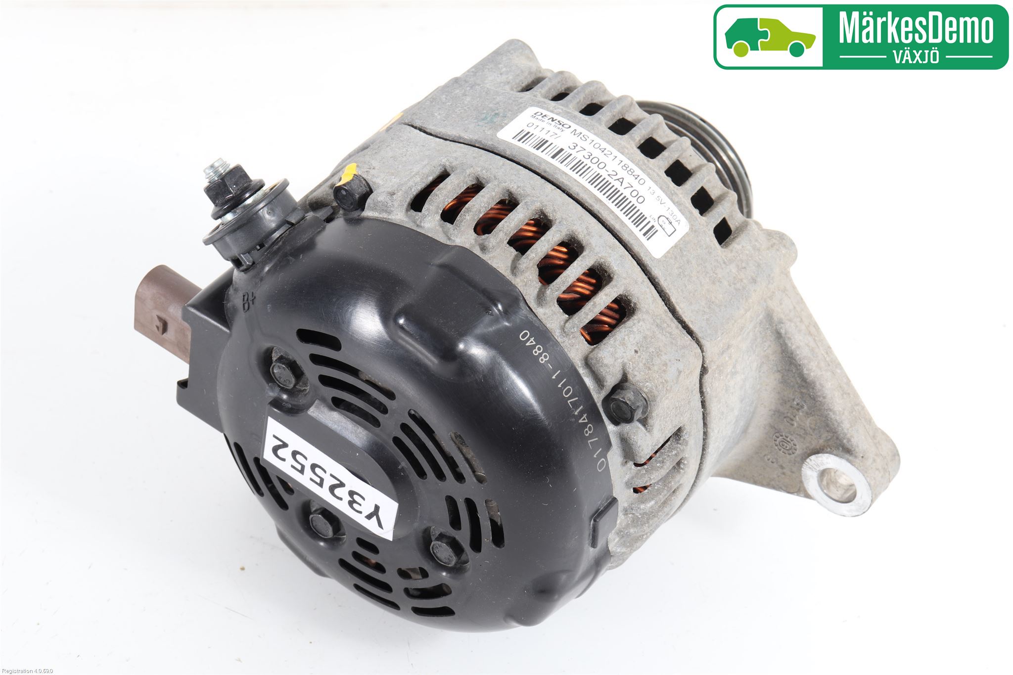Hyundai i30 PD 17- Dynamo