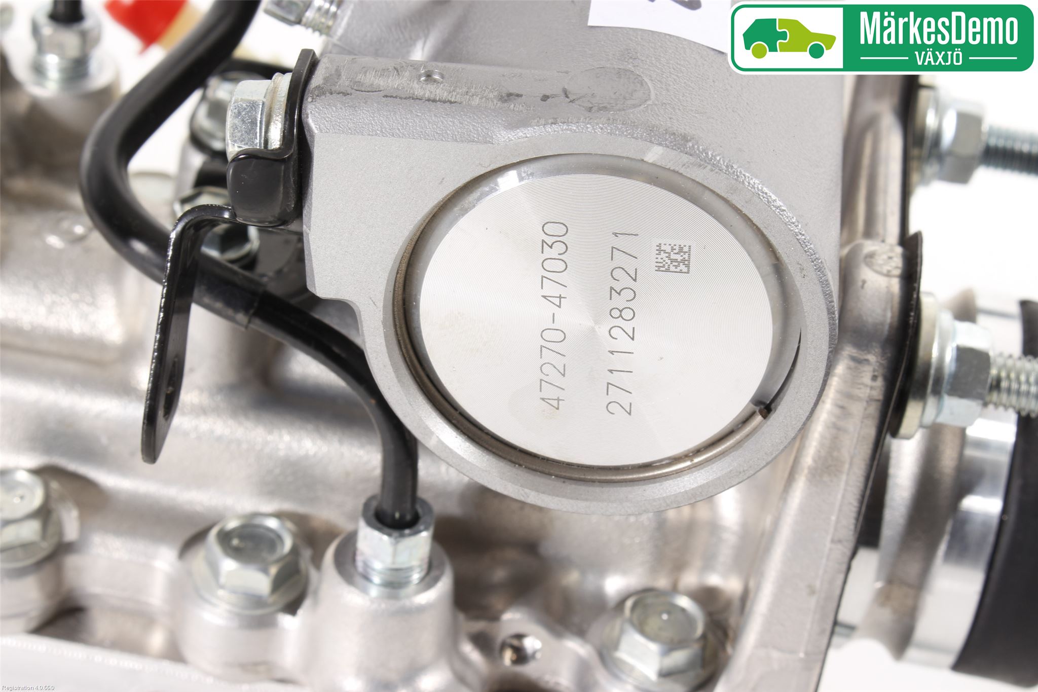 Toyota RAV4 13-18 Abs Hydraulikkaggregat