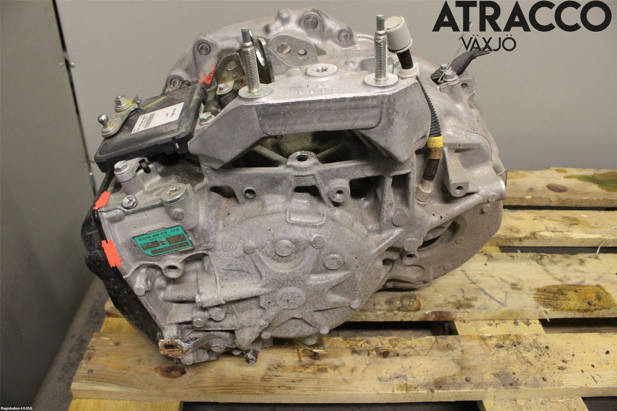 Suzuki VITARA 15- Gearkasse Automat