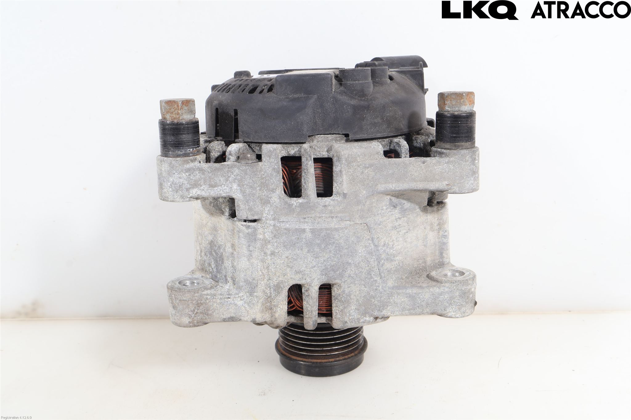Toyota PROACE II 16- Dynamo