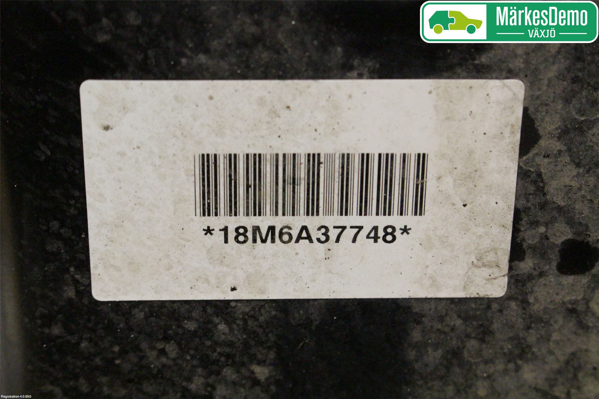 Suzuki VITARA 15- Gearkasse Automat