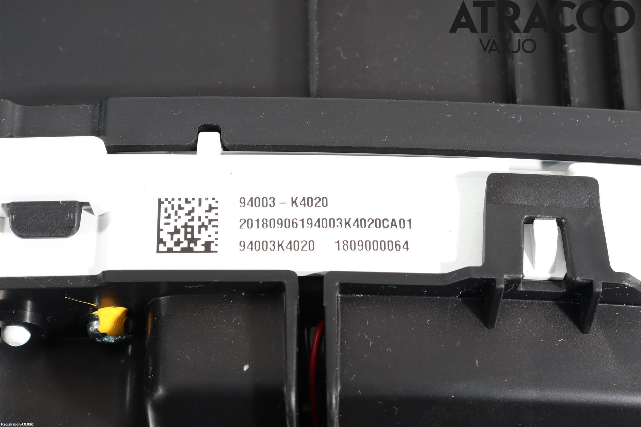 Hyundai KONA/ELECTRIC OS 18-23 Instr Kombinert
