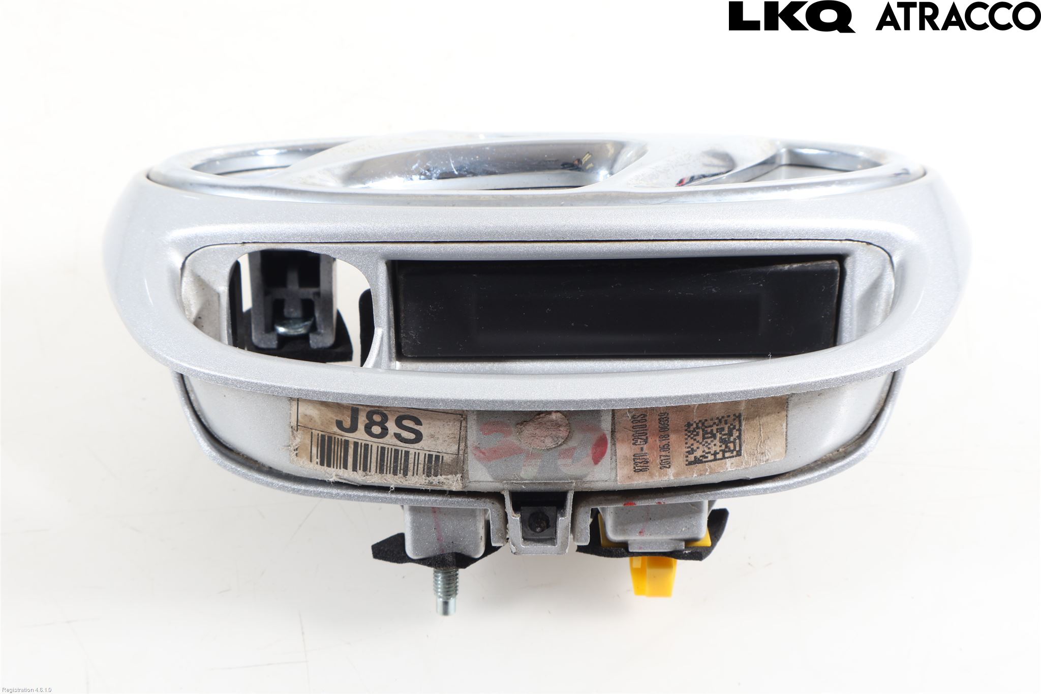 Hyundai IONIQ AE 17-22 Bakluke Handtak Ytre