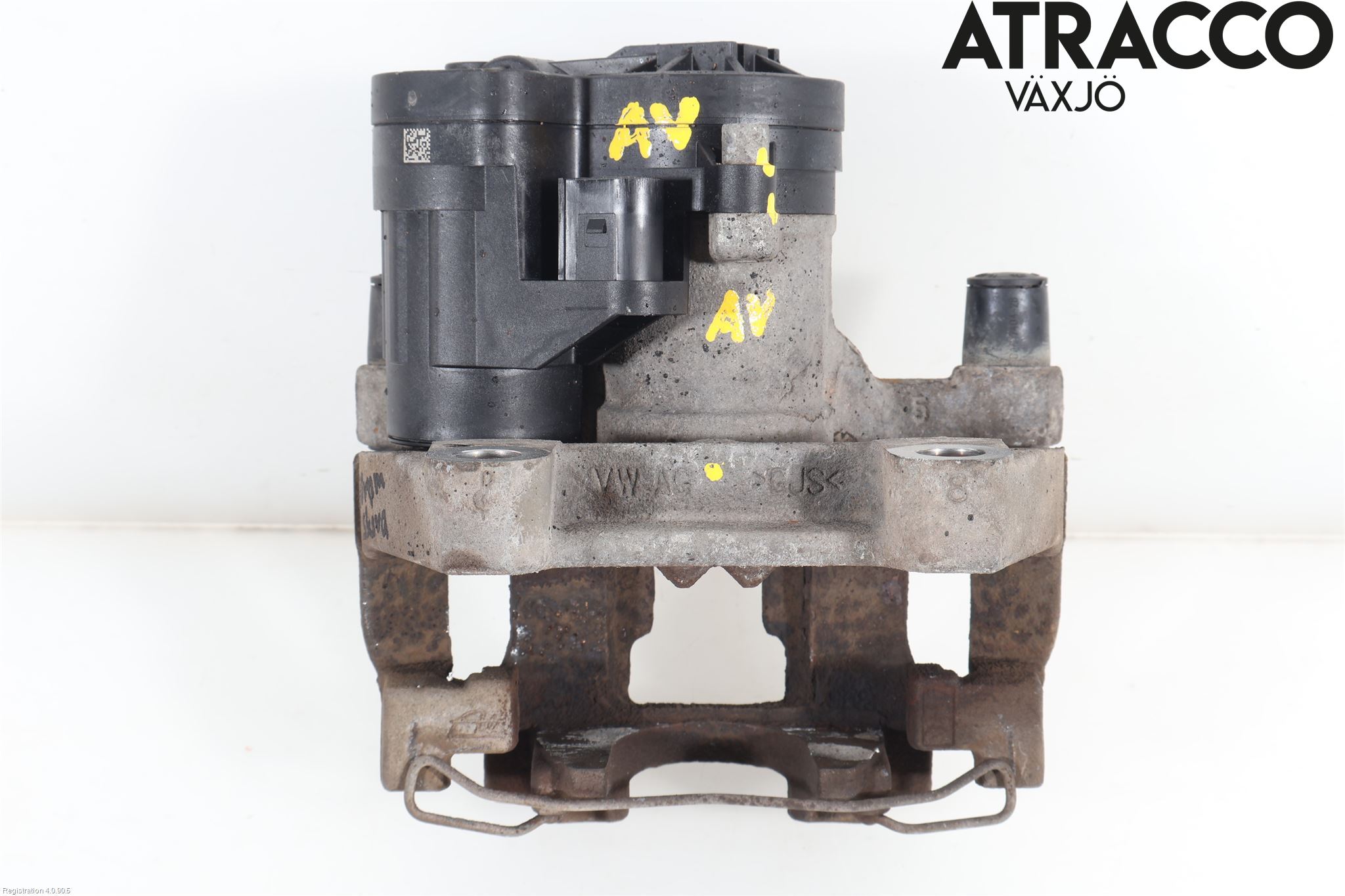 Volkswagen VW TIGUAN 16-24 Bremsecaliper Bak Venstre