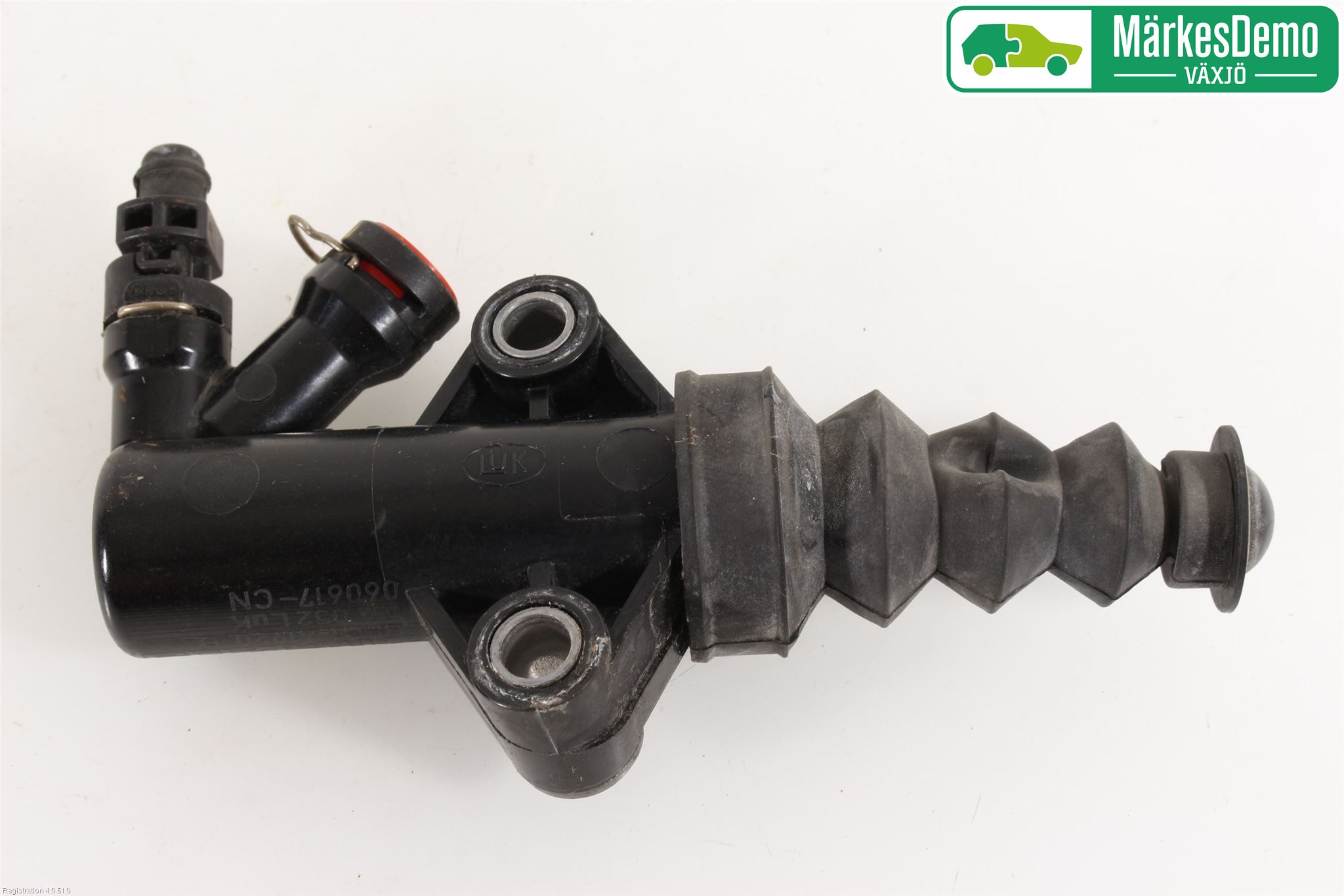 Mazda 3 III 14-19 Clutch Sylinder Slave