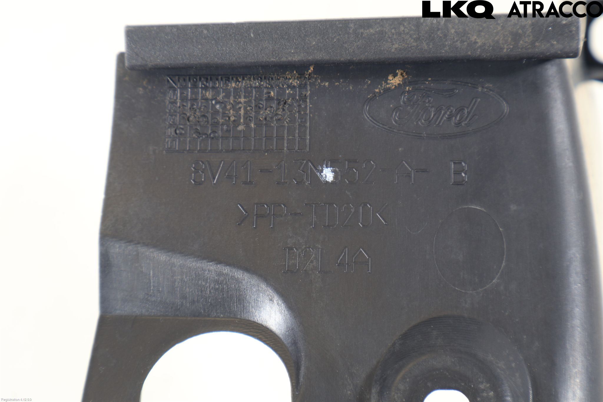 Ford KUGA 08-12 Baklykt Omramming