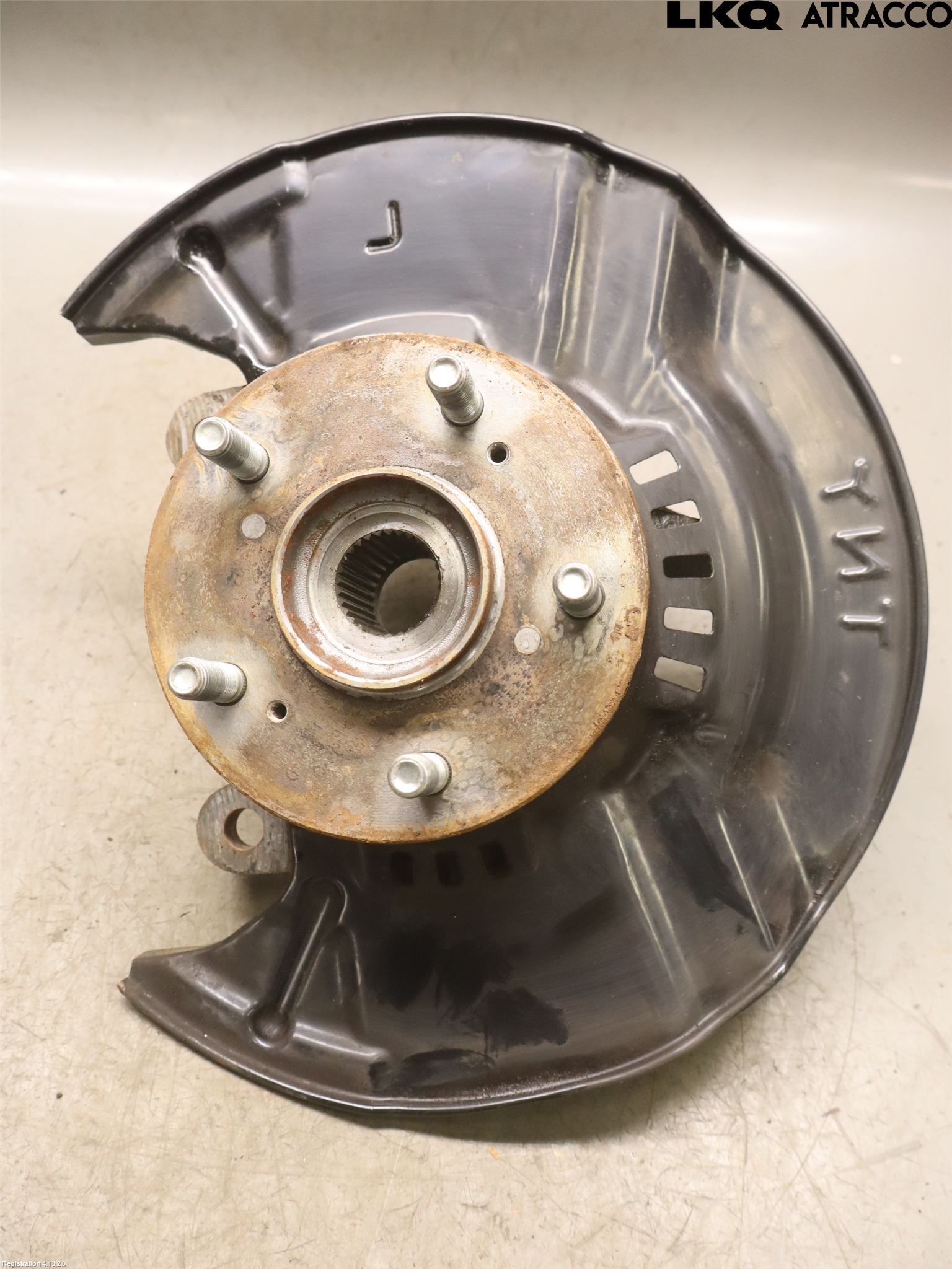 Honda CR-V 19-22 Spindel Vf