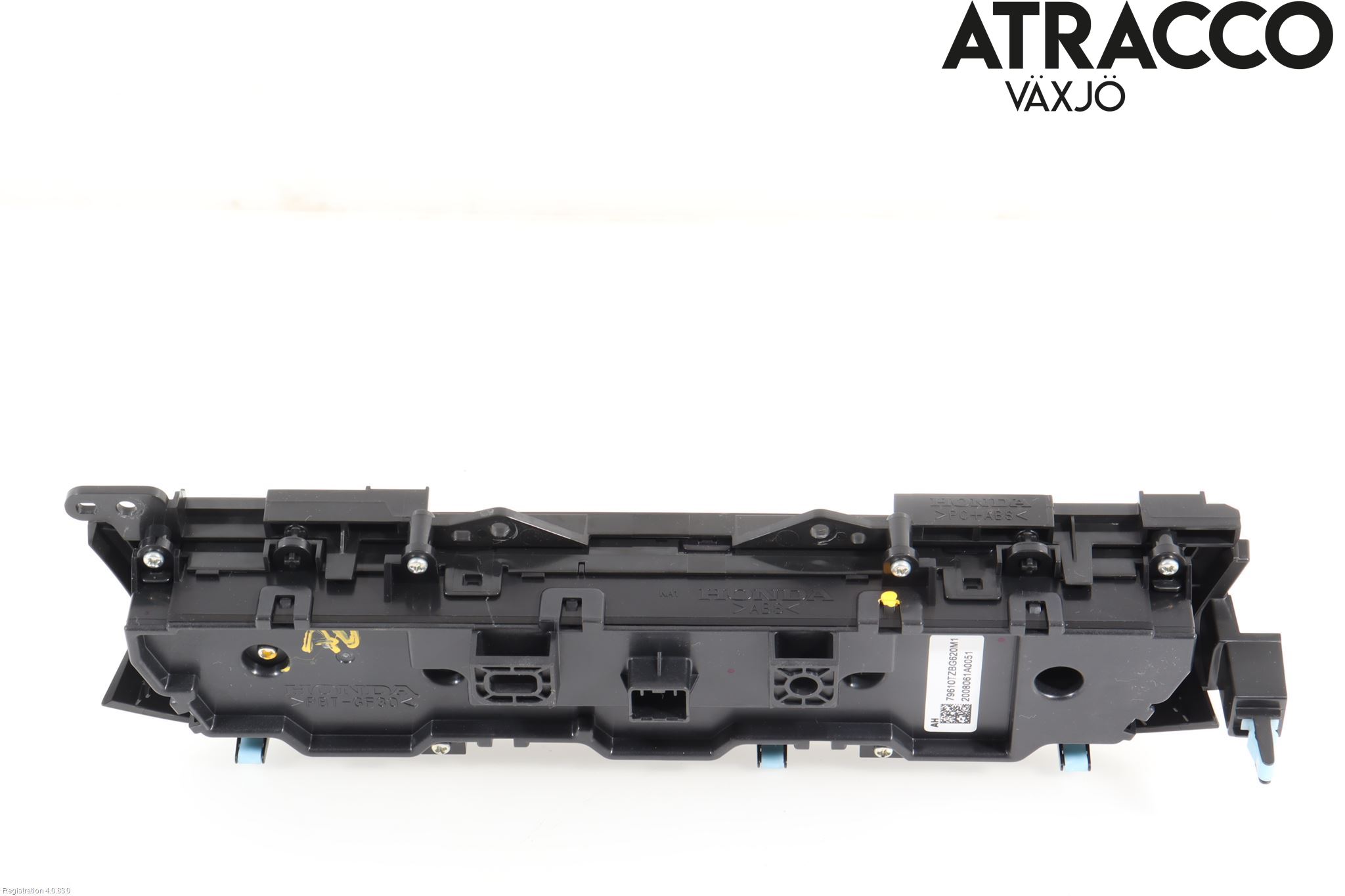Honda JAZZ 21- Varme Ac Betjening-Display