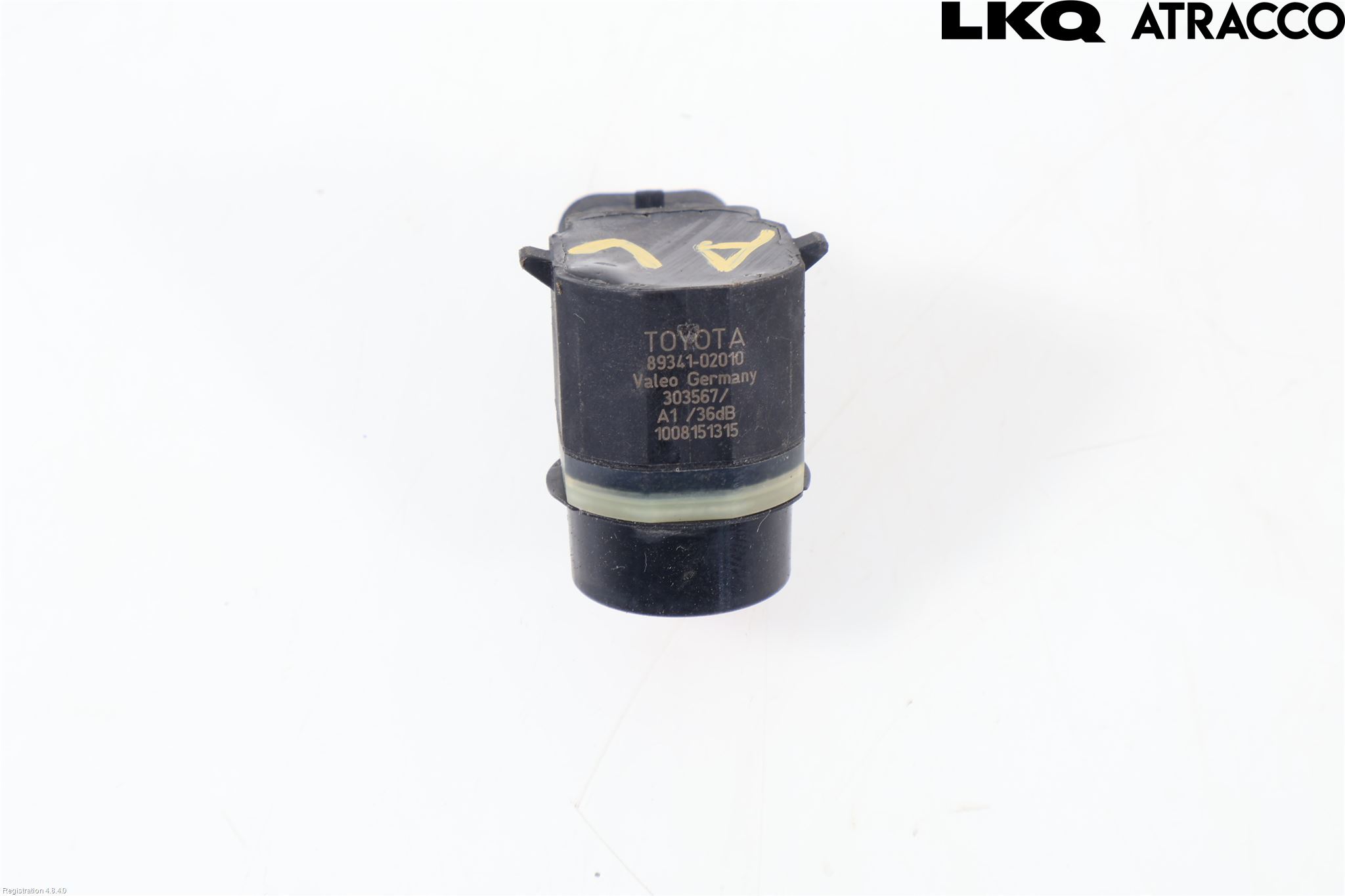Toyota AURIS 13-19 Sensor Parkering Front