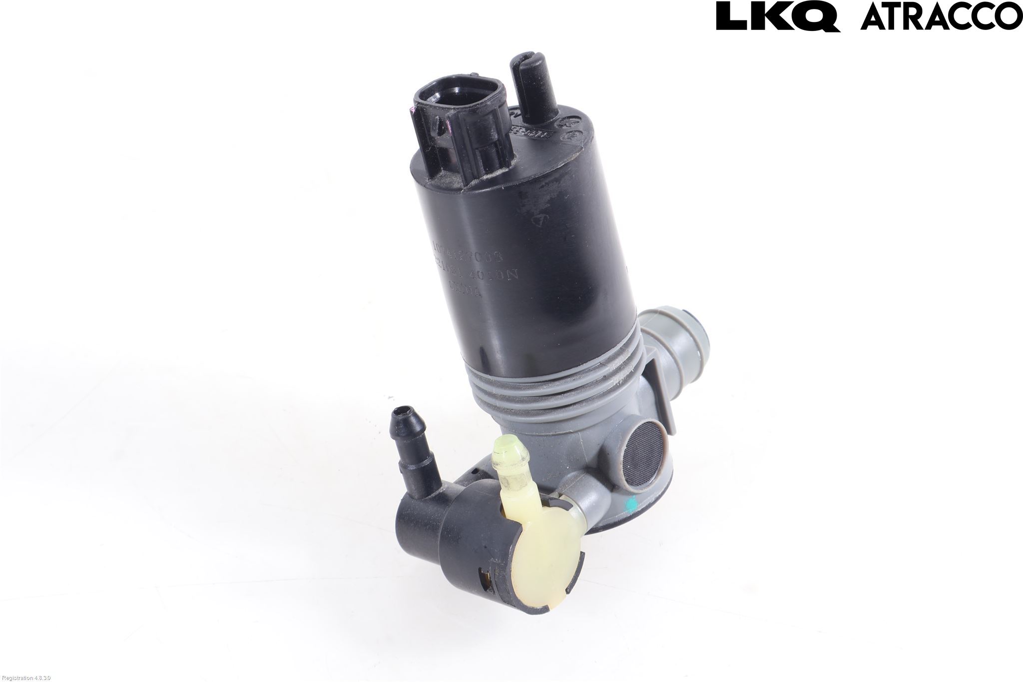 Mazda 2 KB Hybrid 22- Spylerpumpe Frontrute