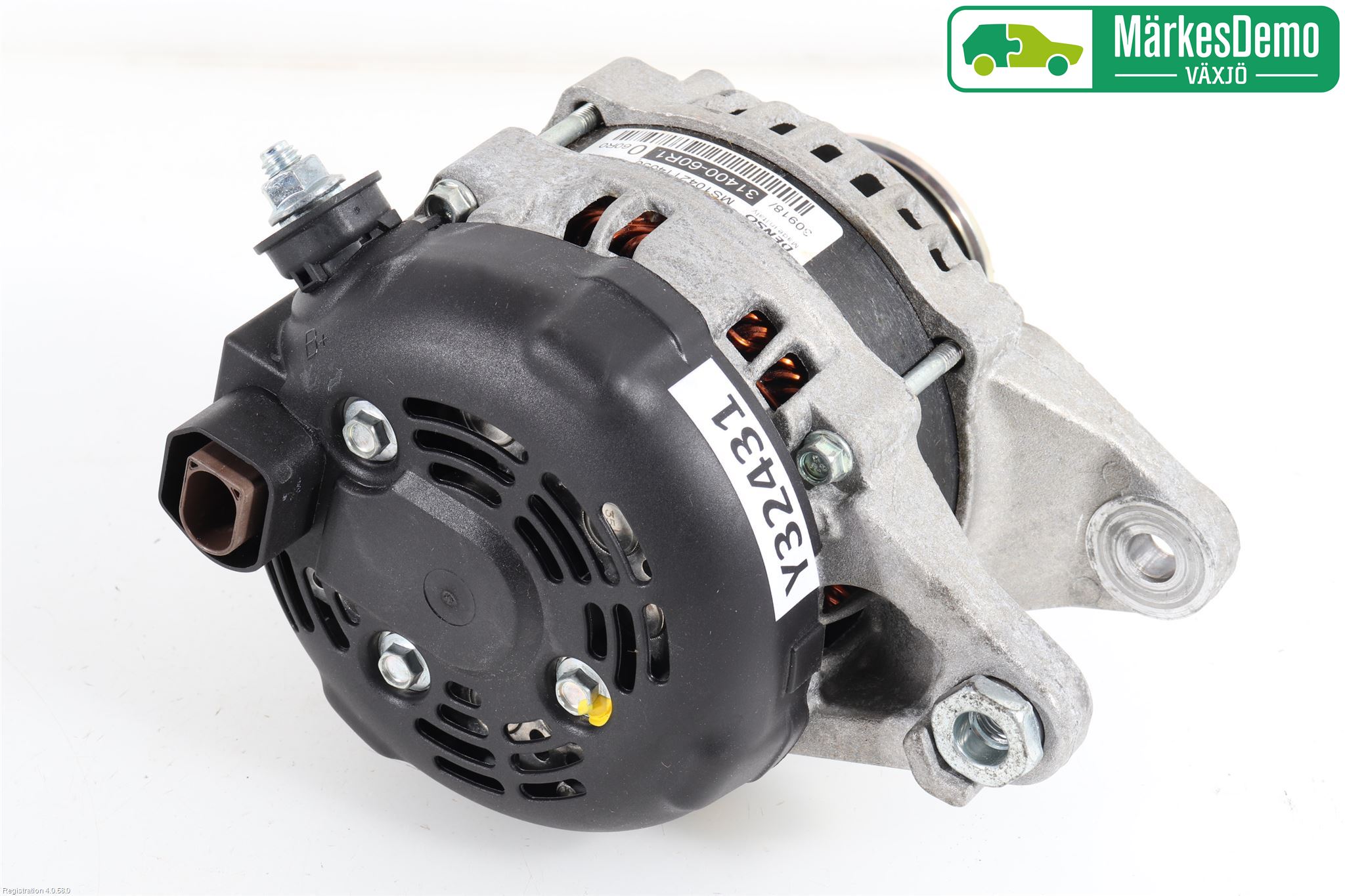 Suzuki VITARA 15- Dynamo