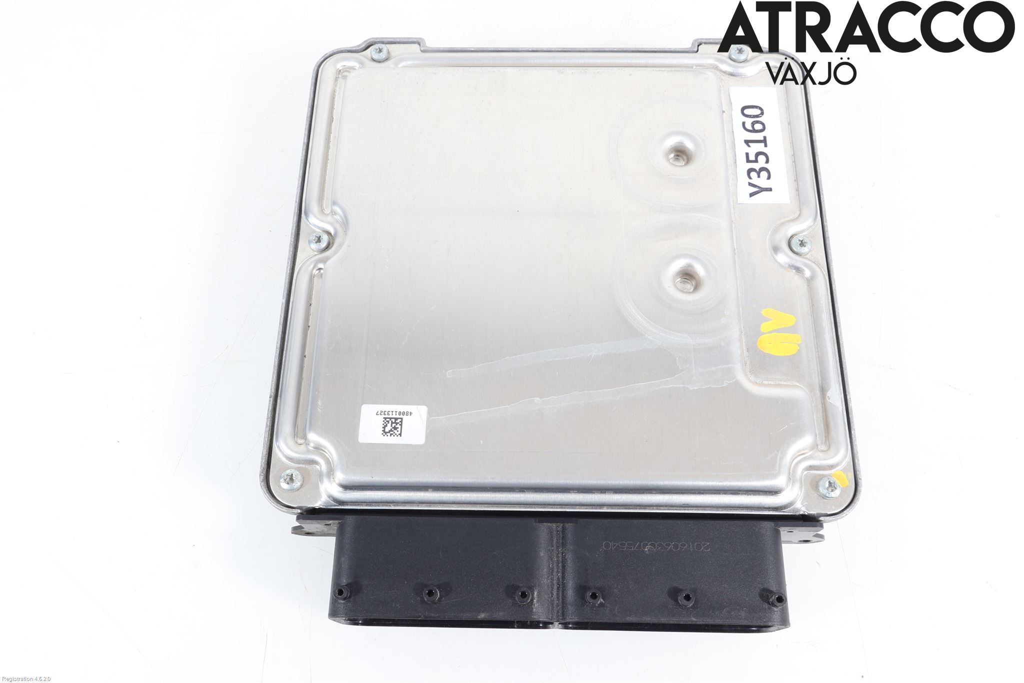 Volkswagen VW PASSAT 15-19 Styreenhet Dieselpumpe