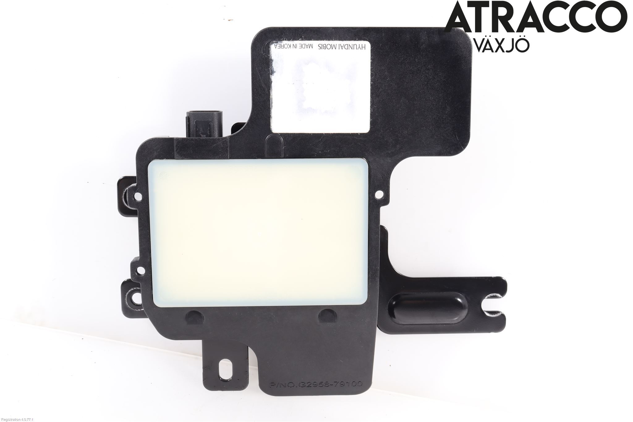 Hyundai IONIQ AE 17-22 Sensor Kollisjonsbeskyttelse