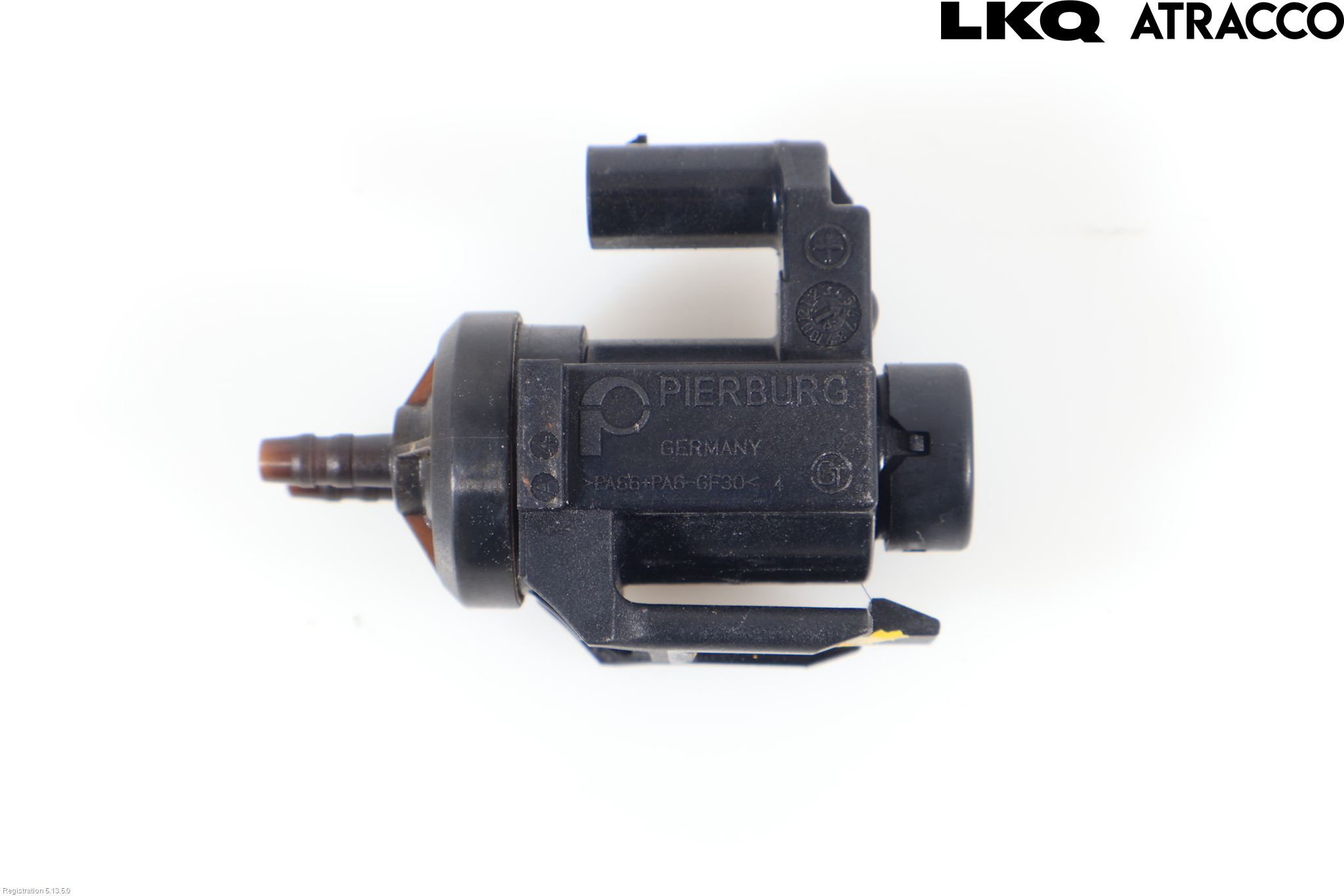 BMW 3 F30/F31/F80 12-19 Vacuumventil