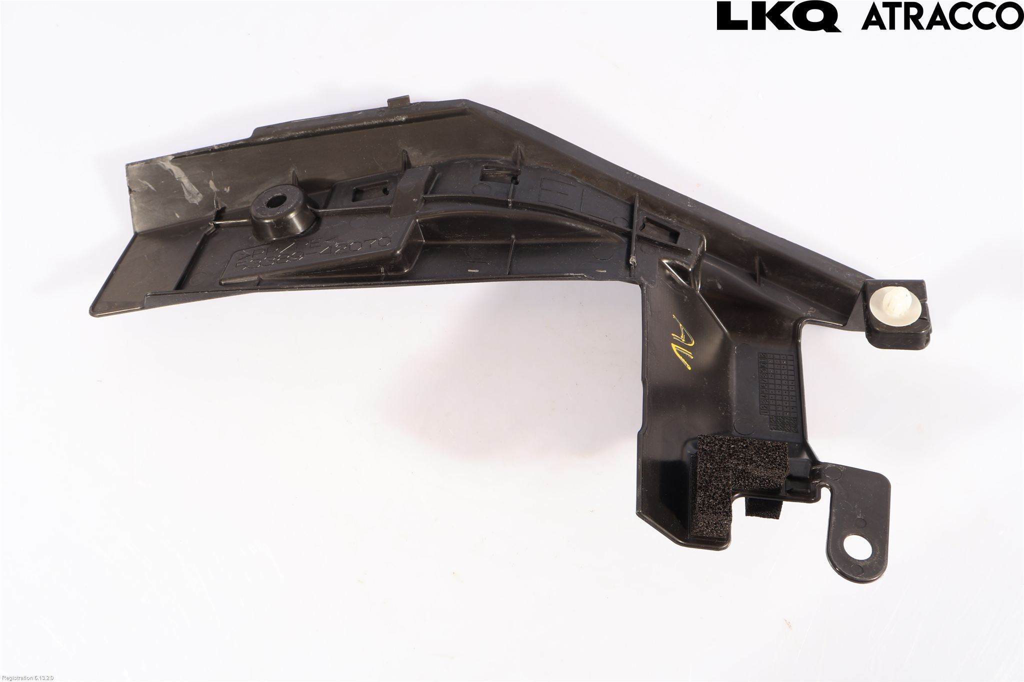 Toyota bZ4X EA10 22- Tackplast Front