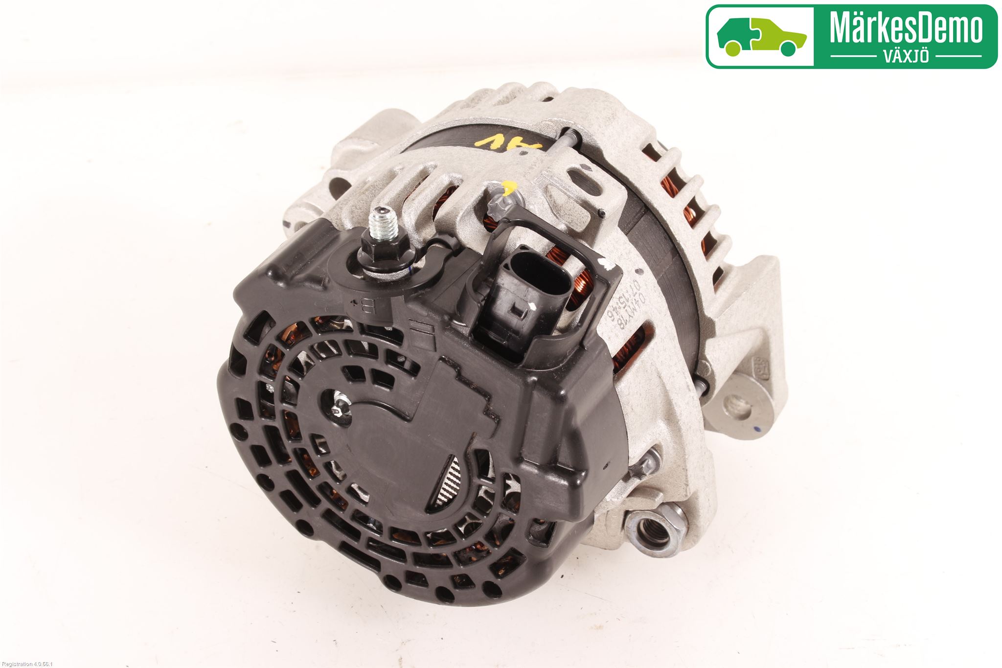 Hyundai i20 GB 15-20 Dynamo