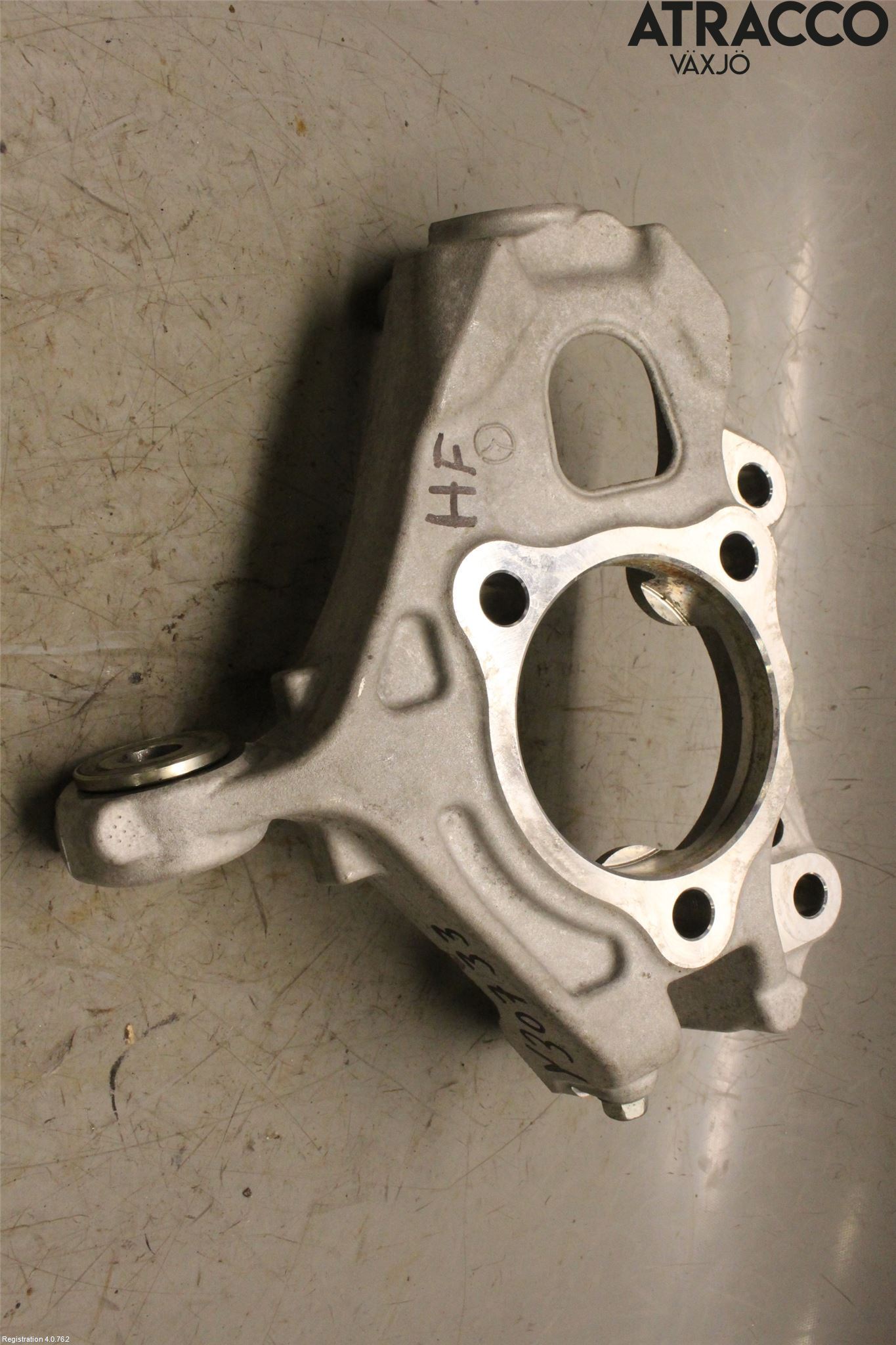 Mazda MX-5 IV (ND/ND2/ND3) MIATA 15- Spindel Hf