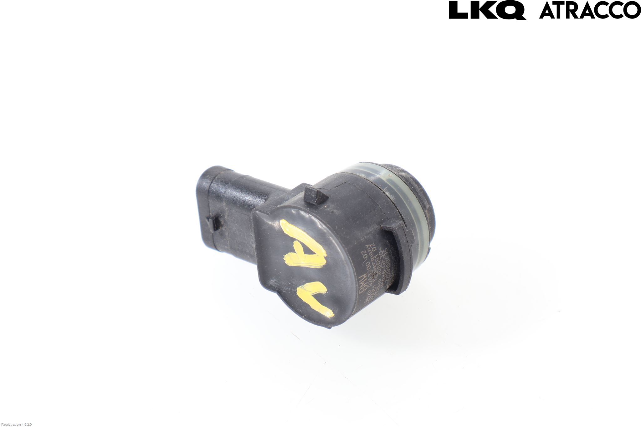 BMW 5 G30/G31/F90 17-23 Sensor Ryggesensor