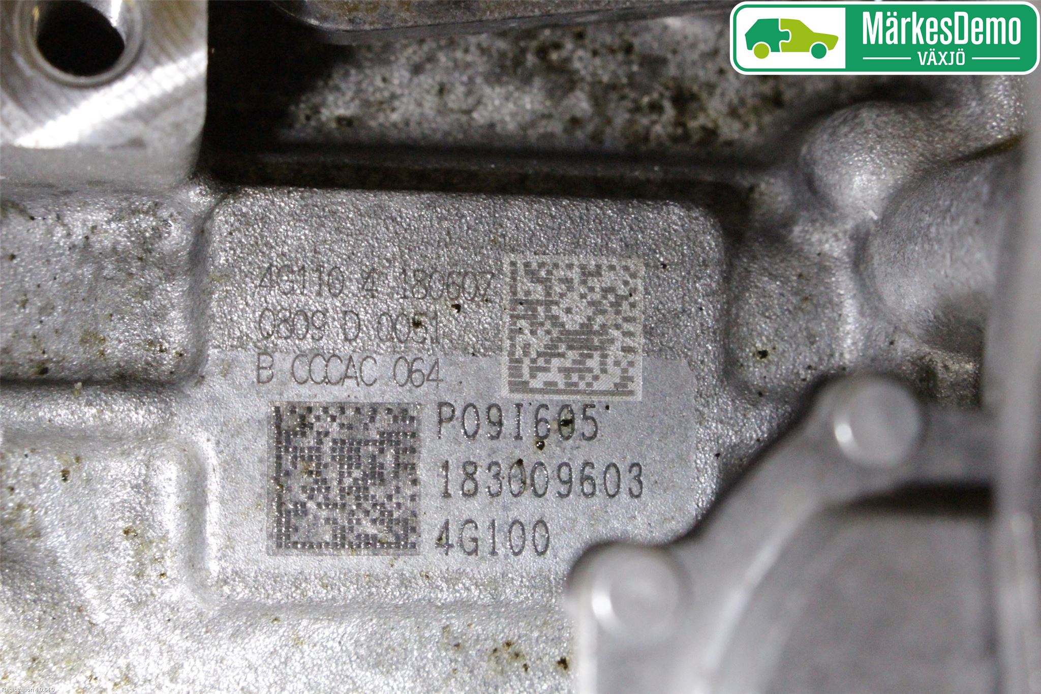 Hyundai TUCSON 05- Gearkasse Automat
