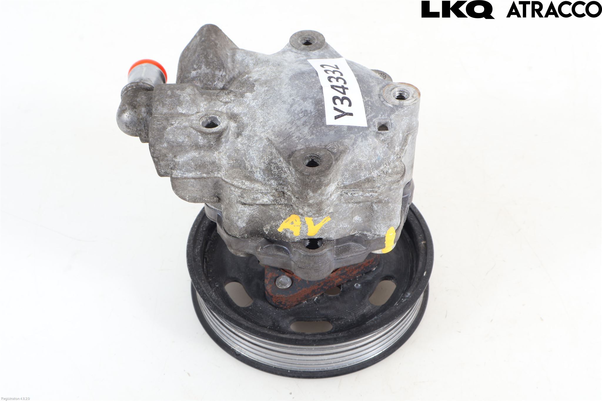Audi A6/S6     05-11 Servo Pumpe
