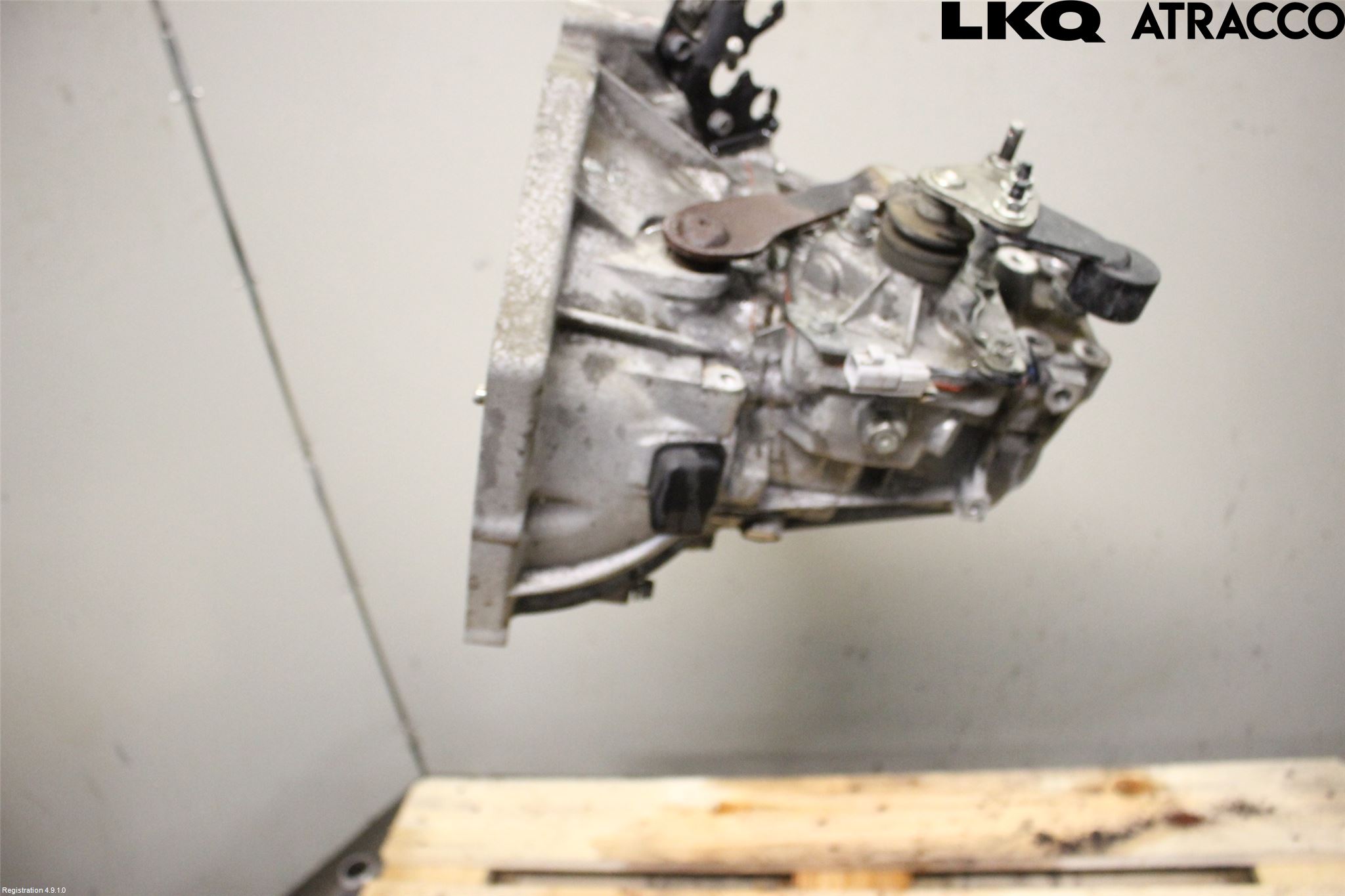 Toyota AYGO 15-21 Gearkasse 5 Trinn