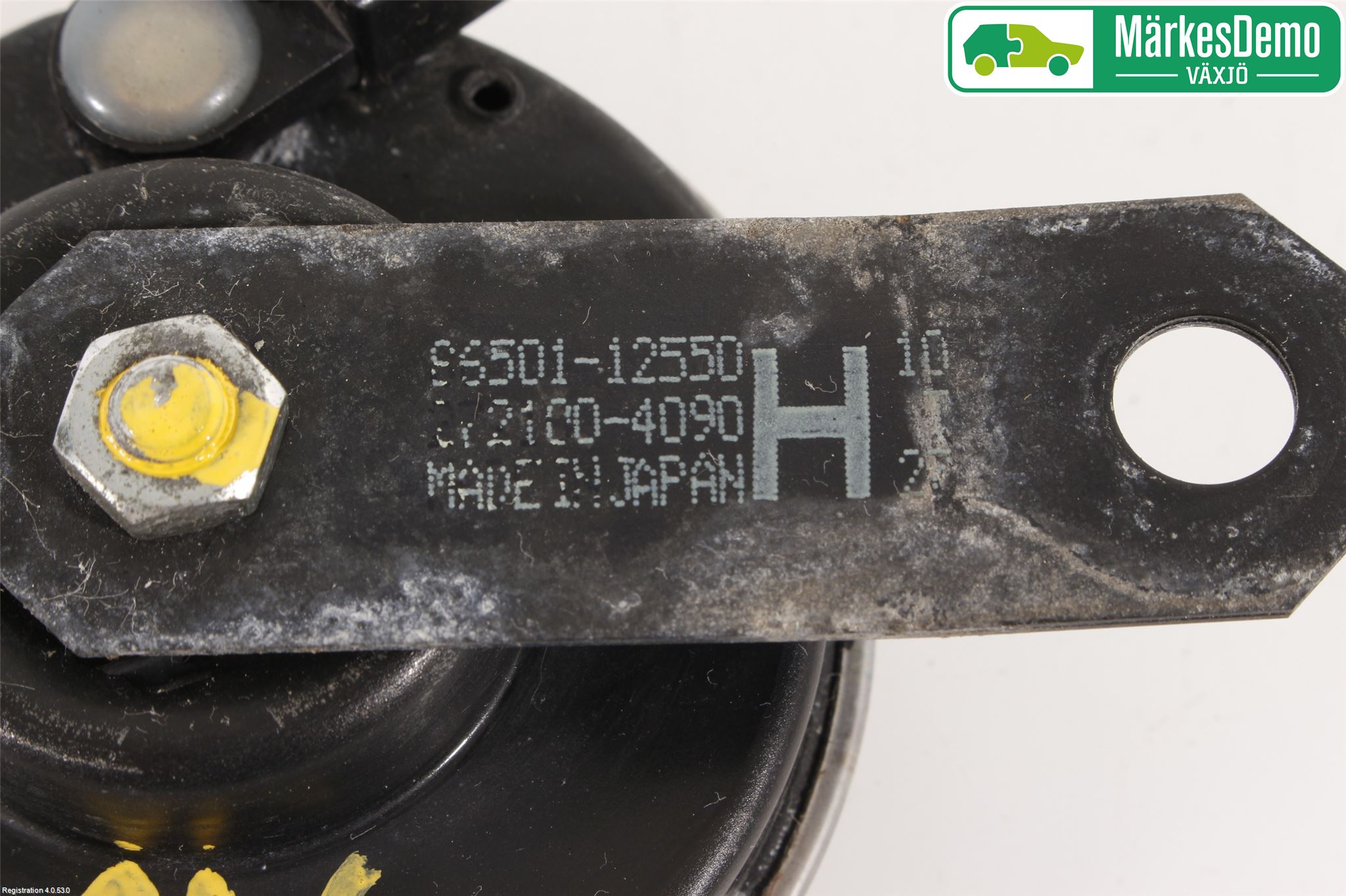 Toyota AURIS 13-19 Signalhorn