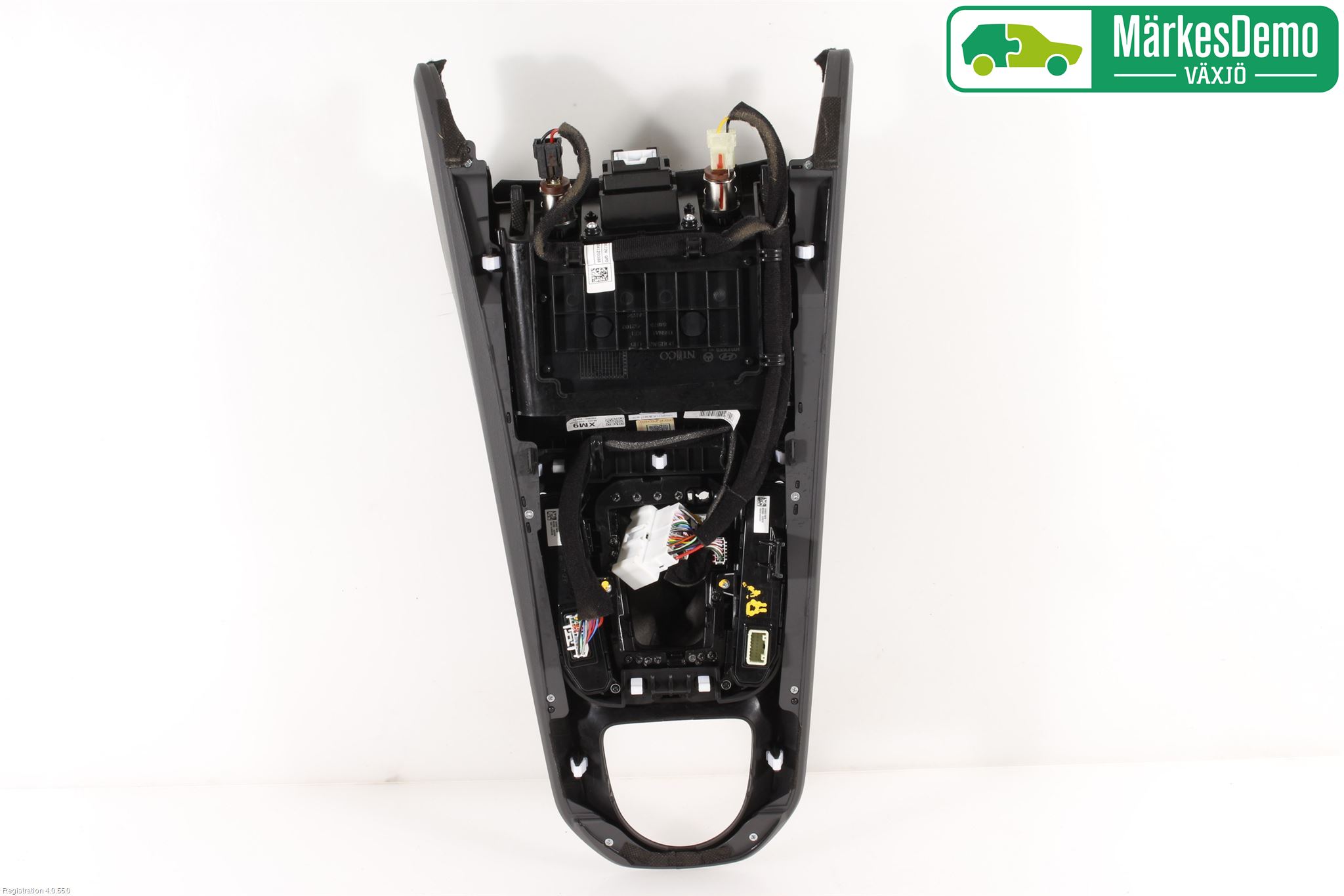 Hyundai IONIQ AE 17-22 Instrumentkonsoll Gulv