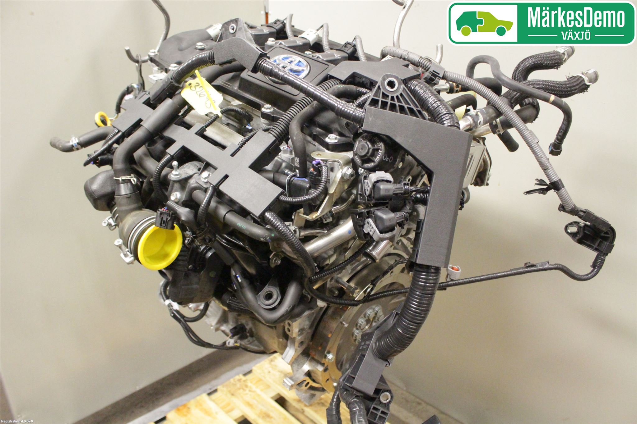 Toyota C-HR 16-23 Motor Bensin