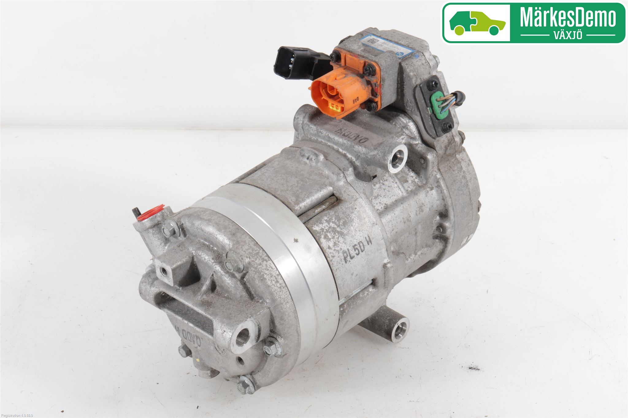 Kia NIRO (DE) 17-22 Varme Ac Kompressor