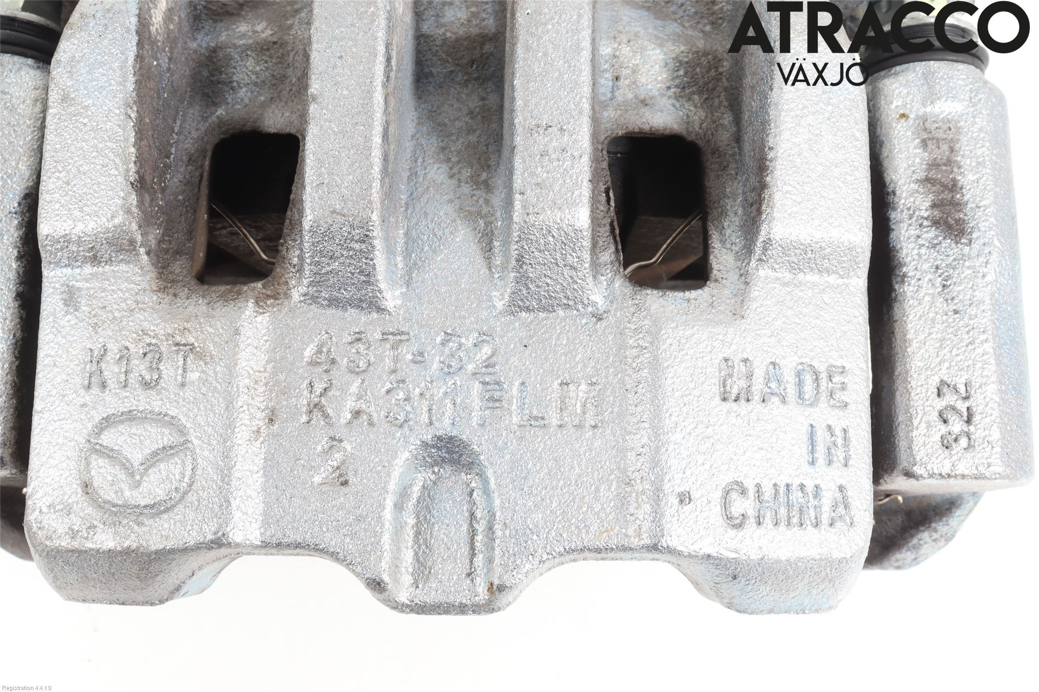 Mazda CX-60 22- Bremsecaliper Foran Høyre