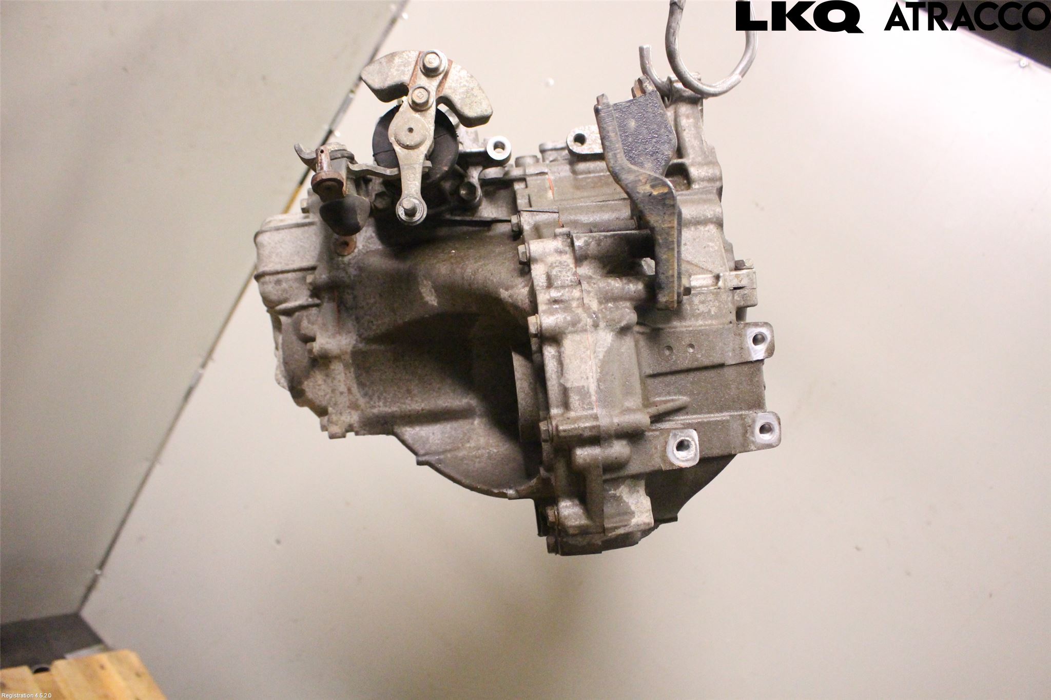 Toyota COROLLA 02-07 Gearkasse 5 Trinn